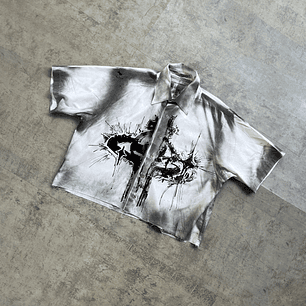 CAMISA UPCYCLING | TALLA XL