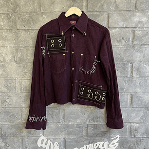 CAMISA UPCYCLING | TALLA L