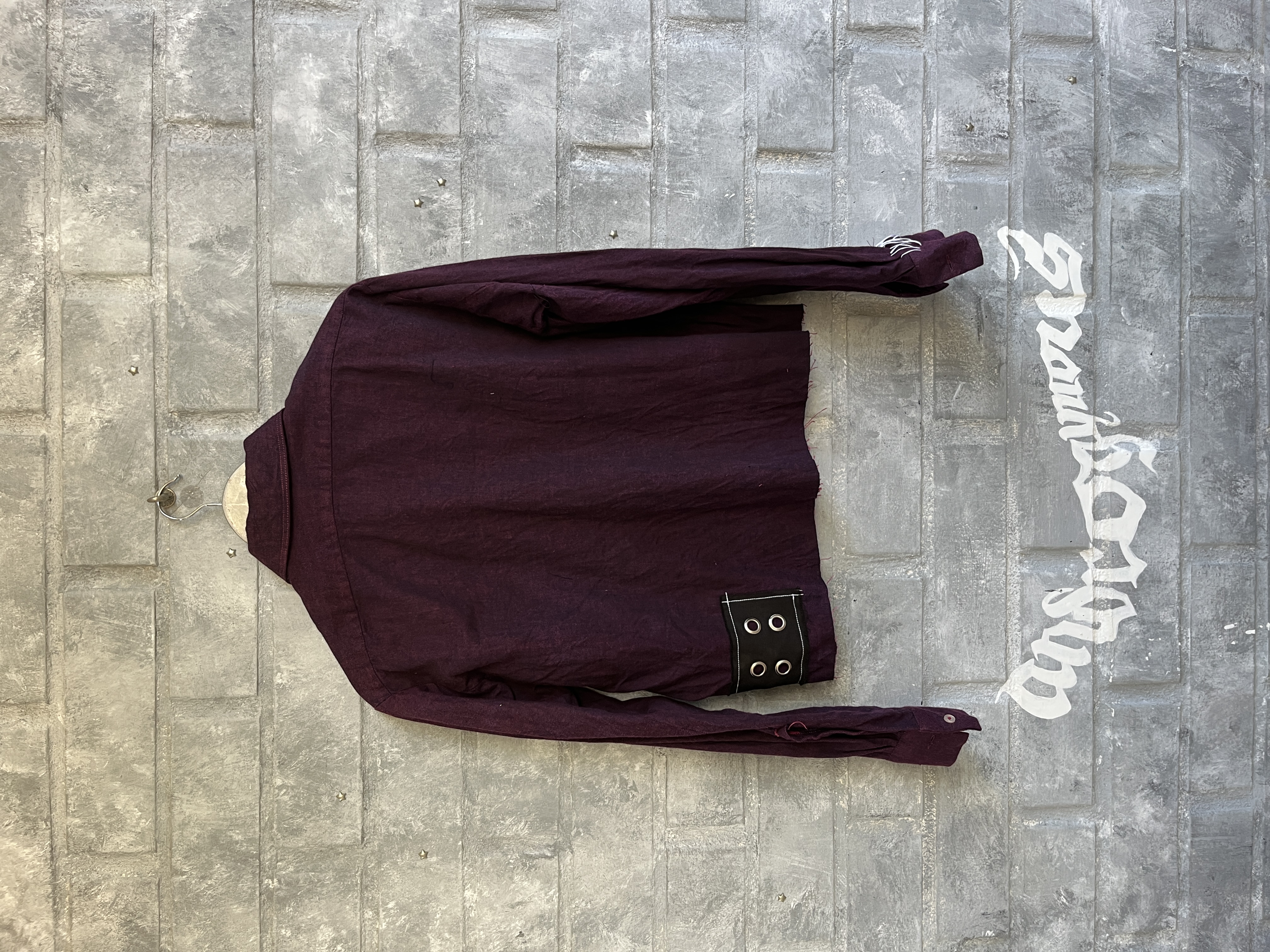 CAMISA UPCYCLING | TALLA L 3