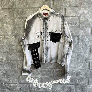 CAMISA UPCYCLING | TALLA XXL