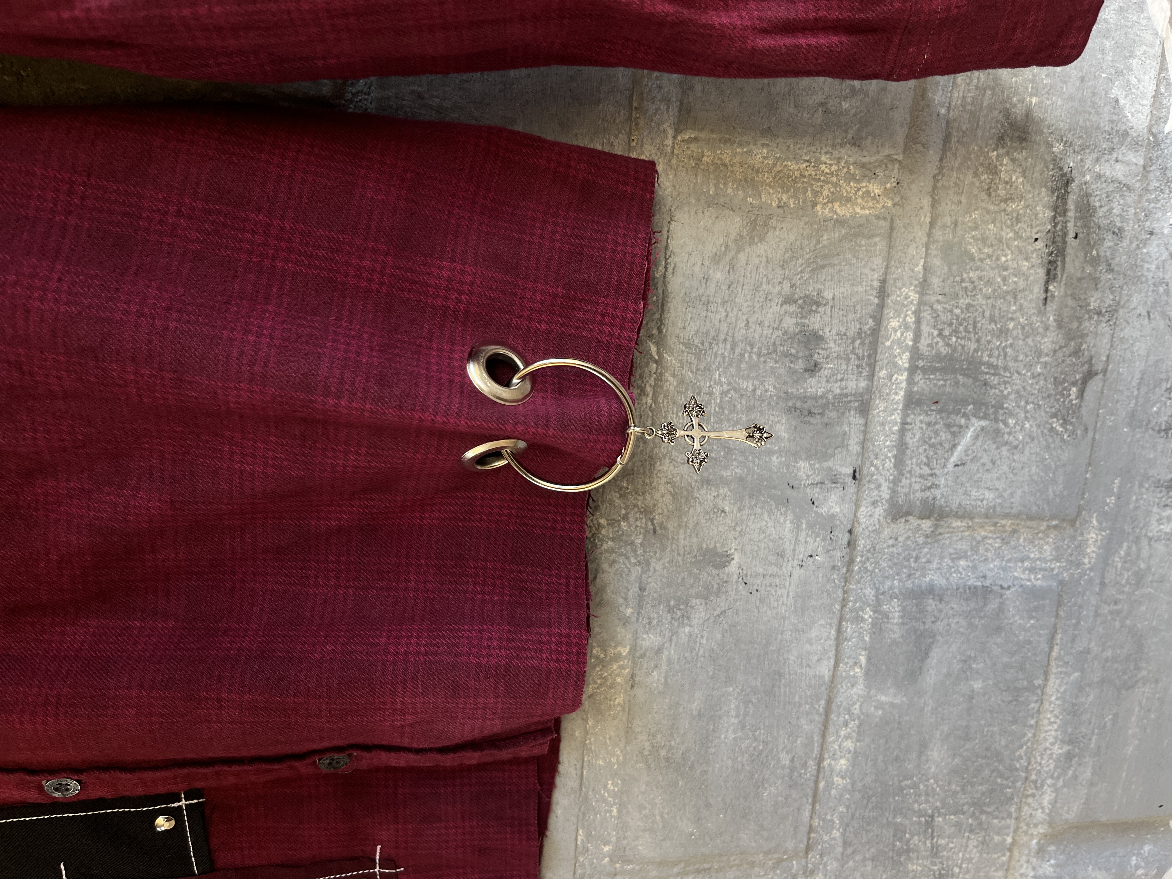 CAMISA UPCYCLING | TALLA XL 3