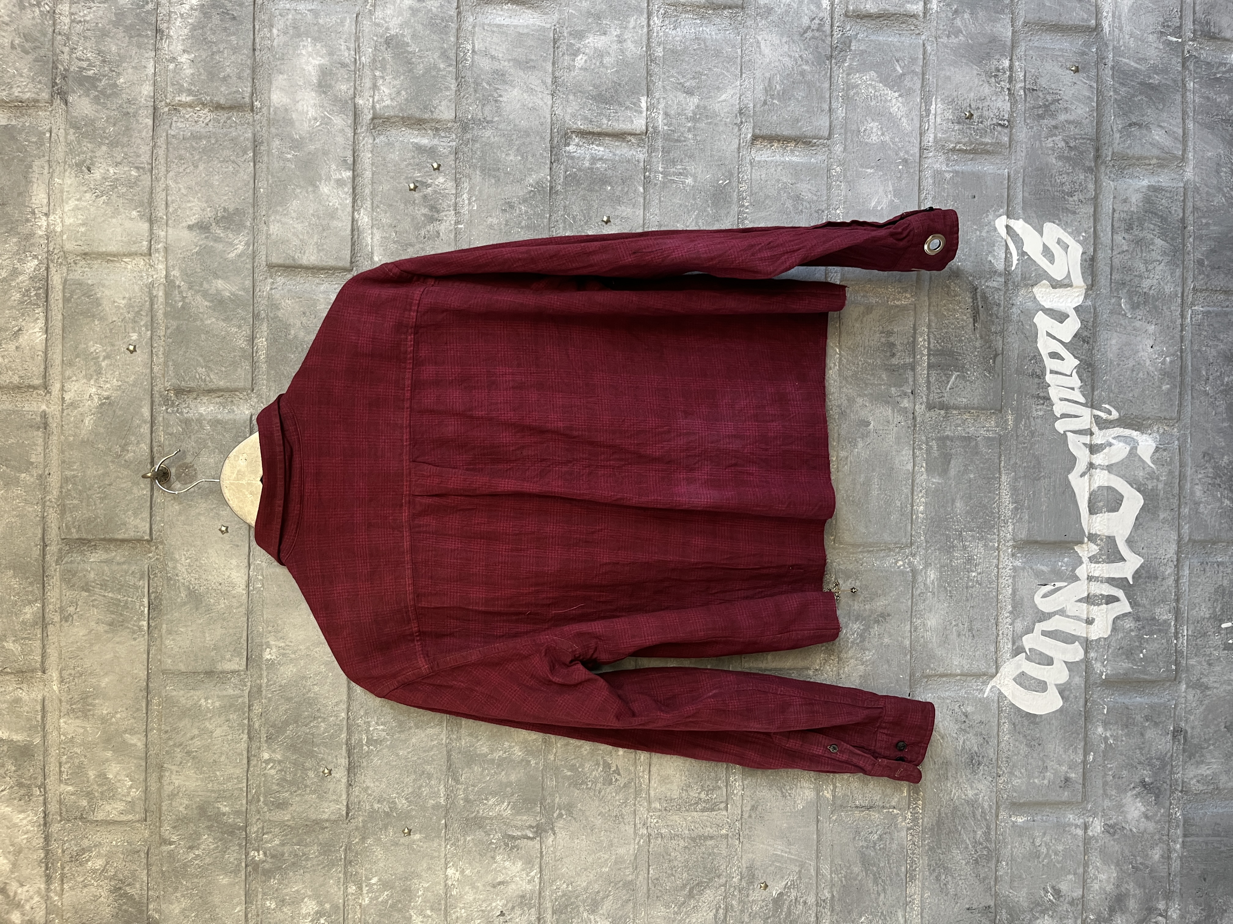 CAMISA UPCYCLING | TALLA XL 4