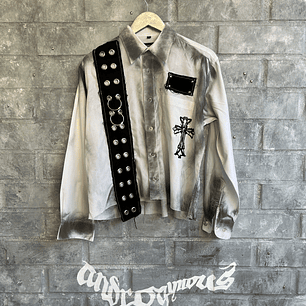 CAMISA UPCYCLING | TALLA L