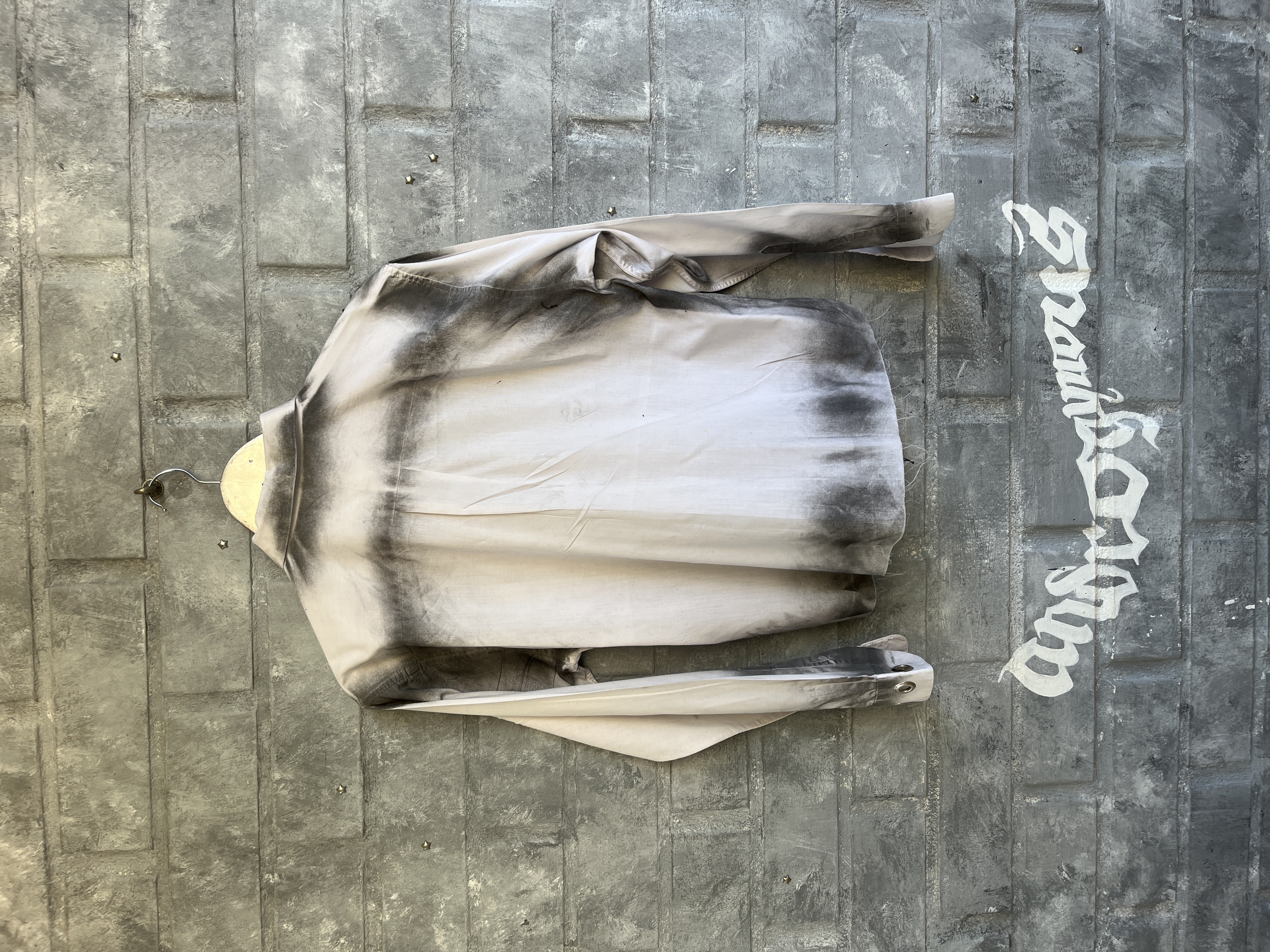 CAMISA UPCYCLING | TALLA L 3