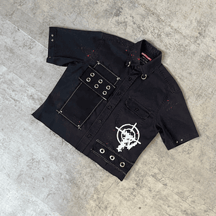 CAMISA UPCYCLING | TALLA L