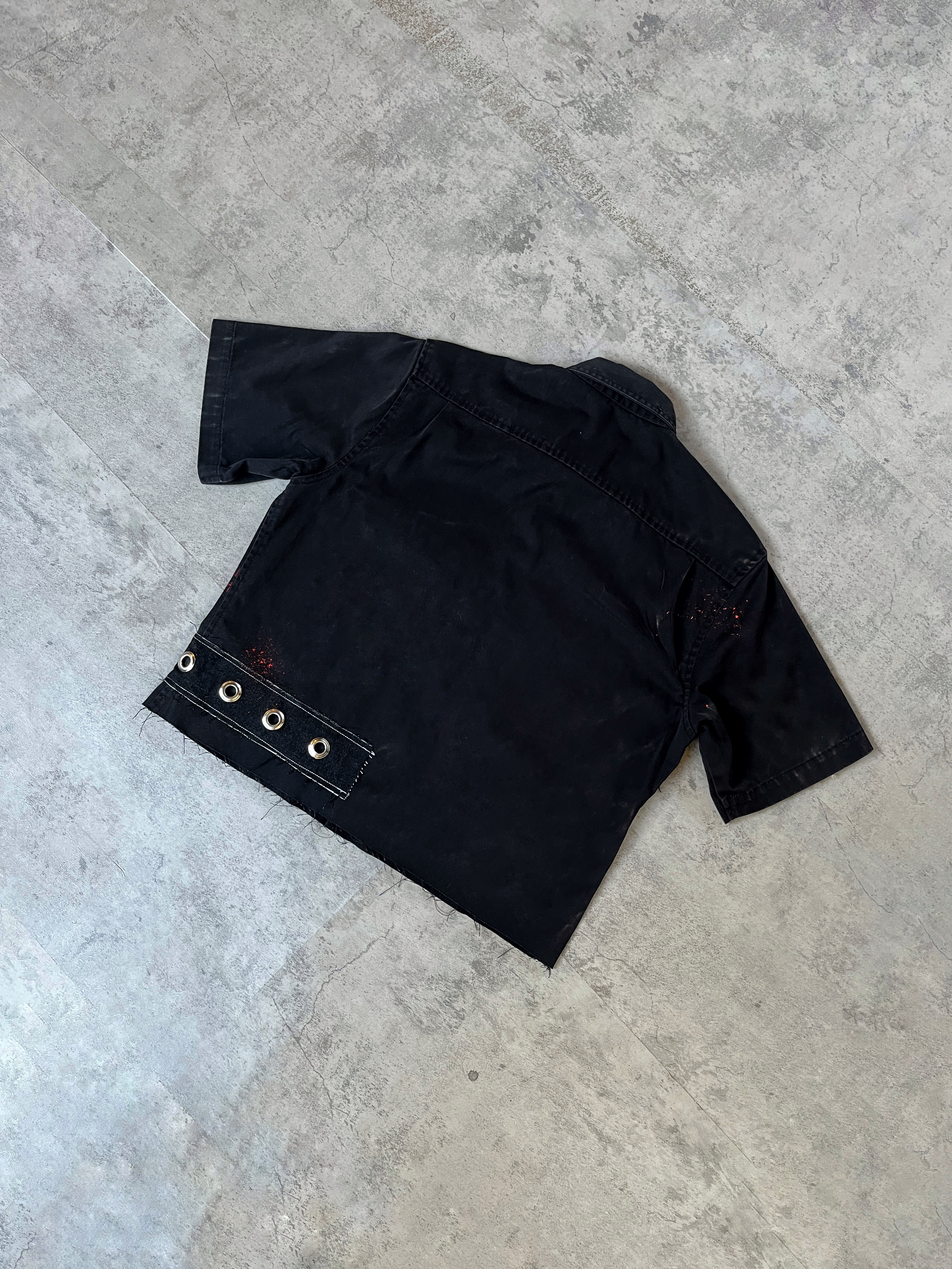 CAMISA UPCYCLING | TALLA L 3