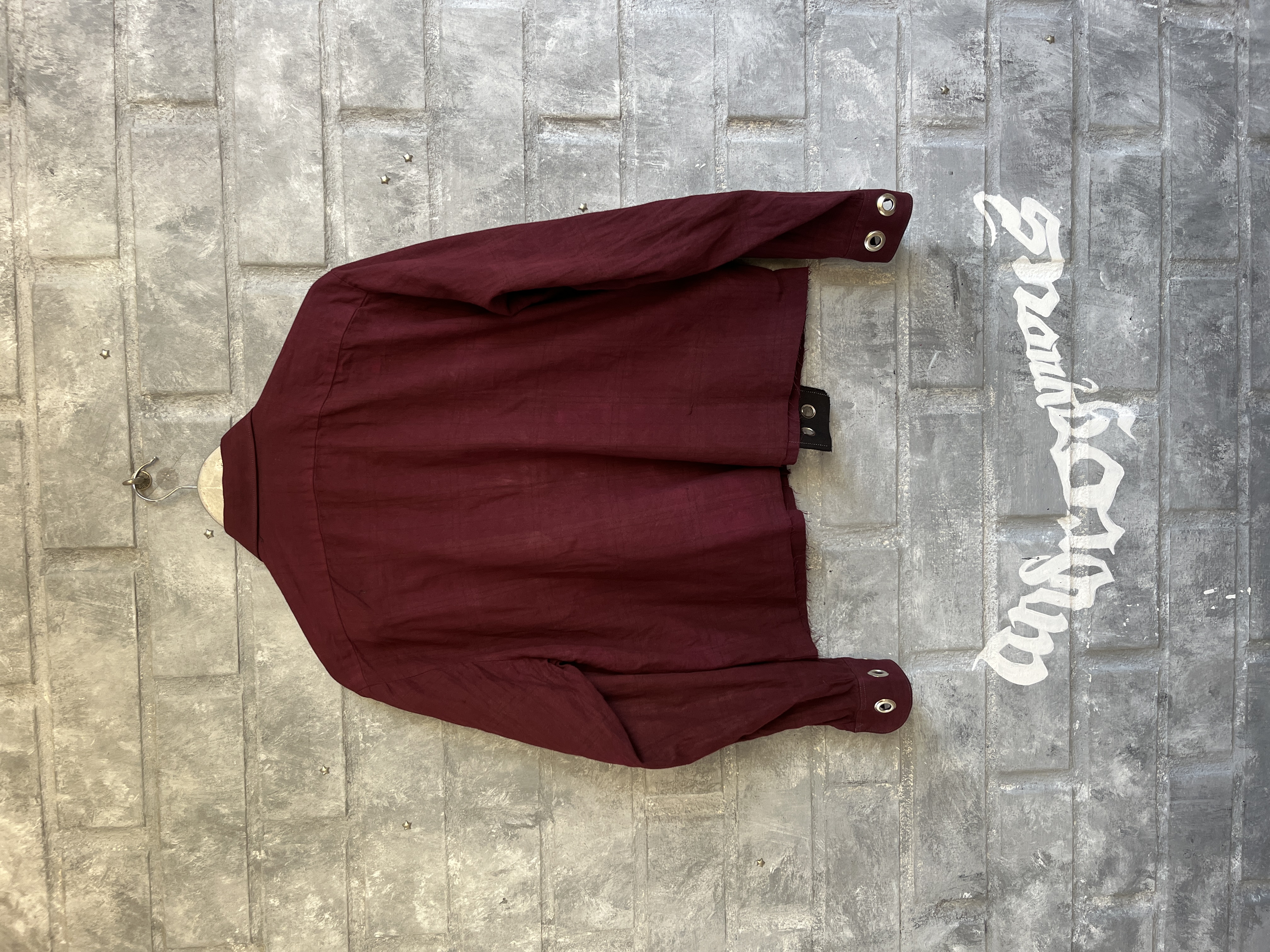 CAMISA UPCYCLING | TALLA XL 3