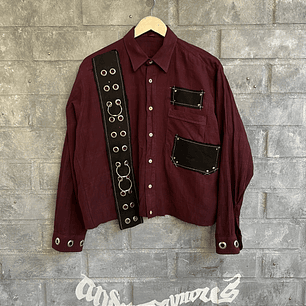 CAMISA UPCYCLING | TALLA XL