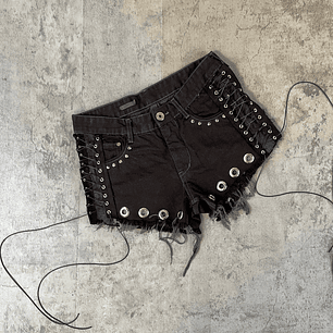 SHORT UPCYCLING | TALLA 40