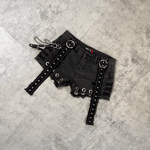 SHORT UPCYCLING | TALLA 38