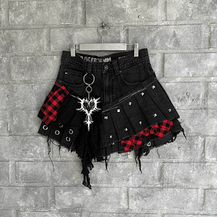 FALDA UPCYCLING | TALLA 36