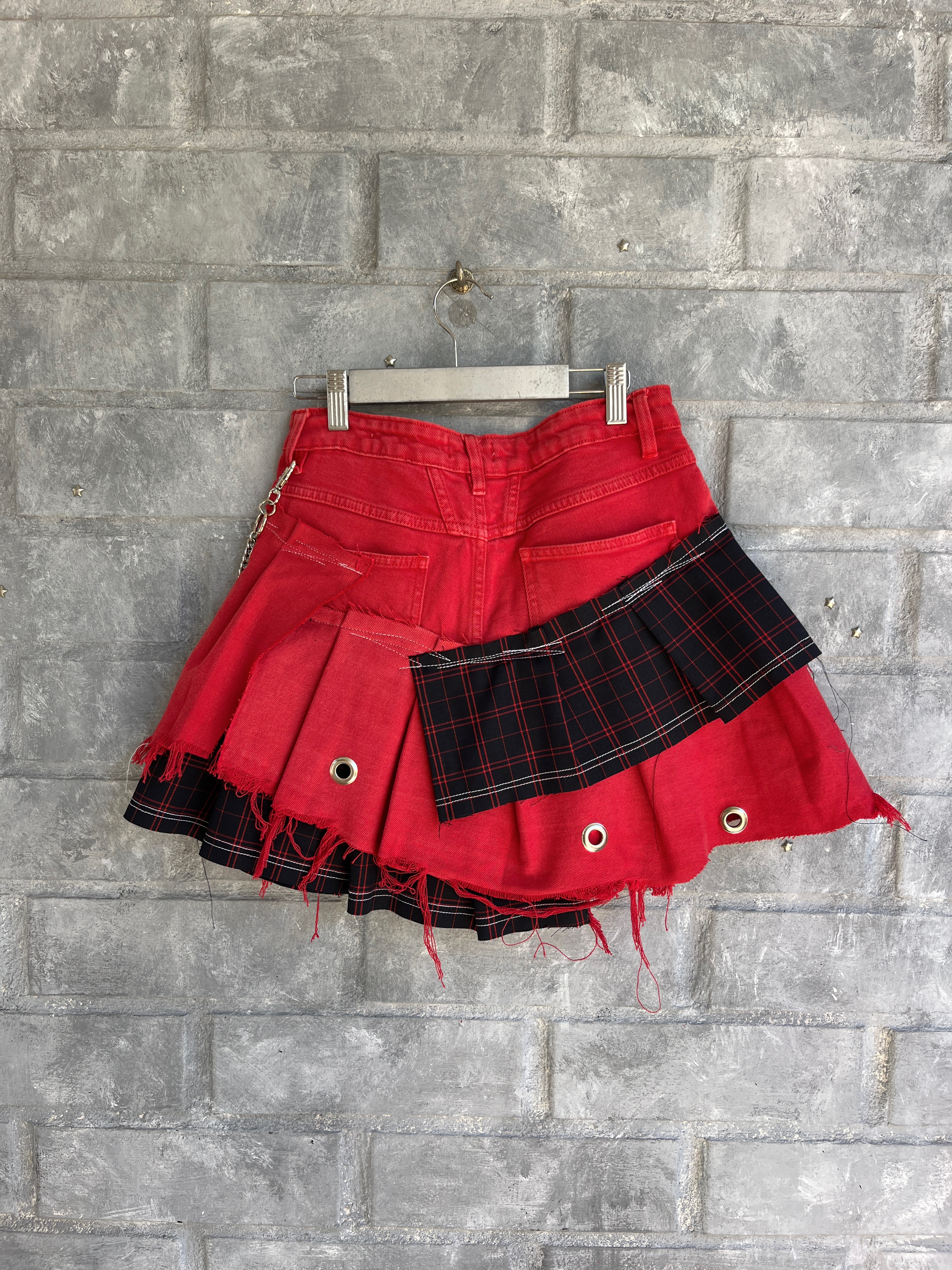FALDA UPCYCLING | TALLA 38 3