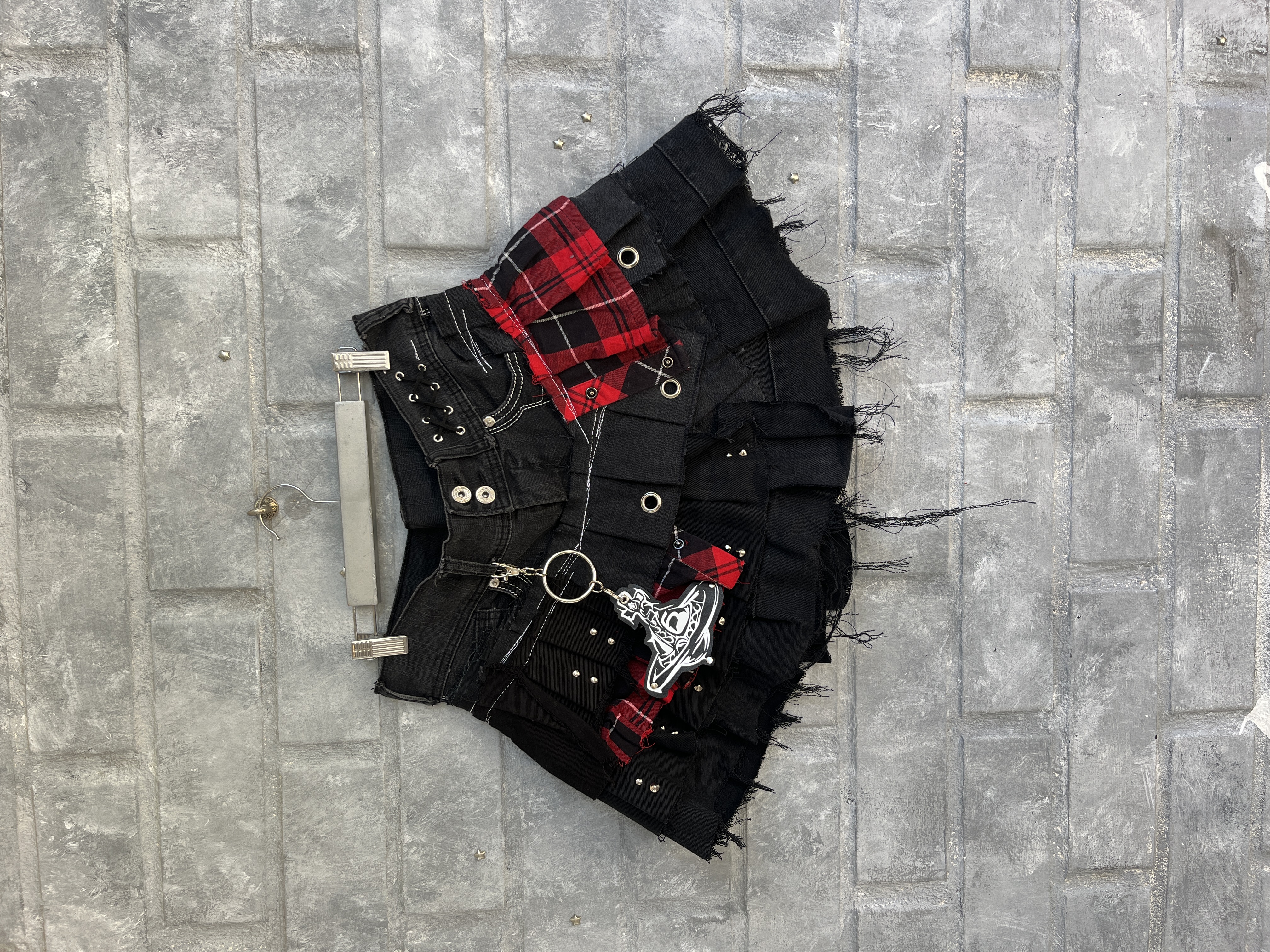 FALDA UPCYCLING | TALLA 38 1