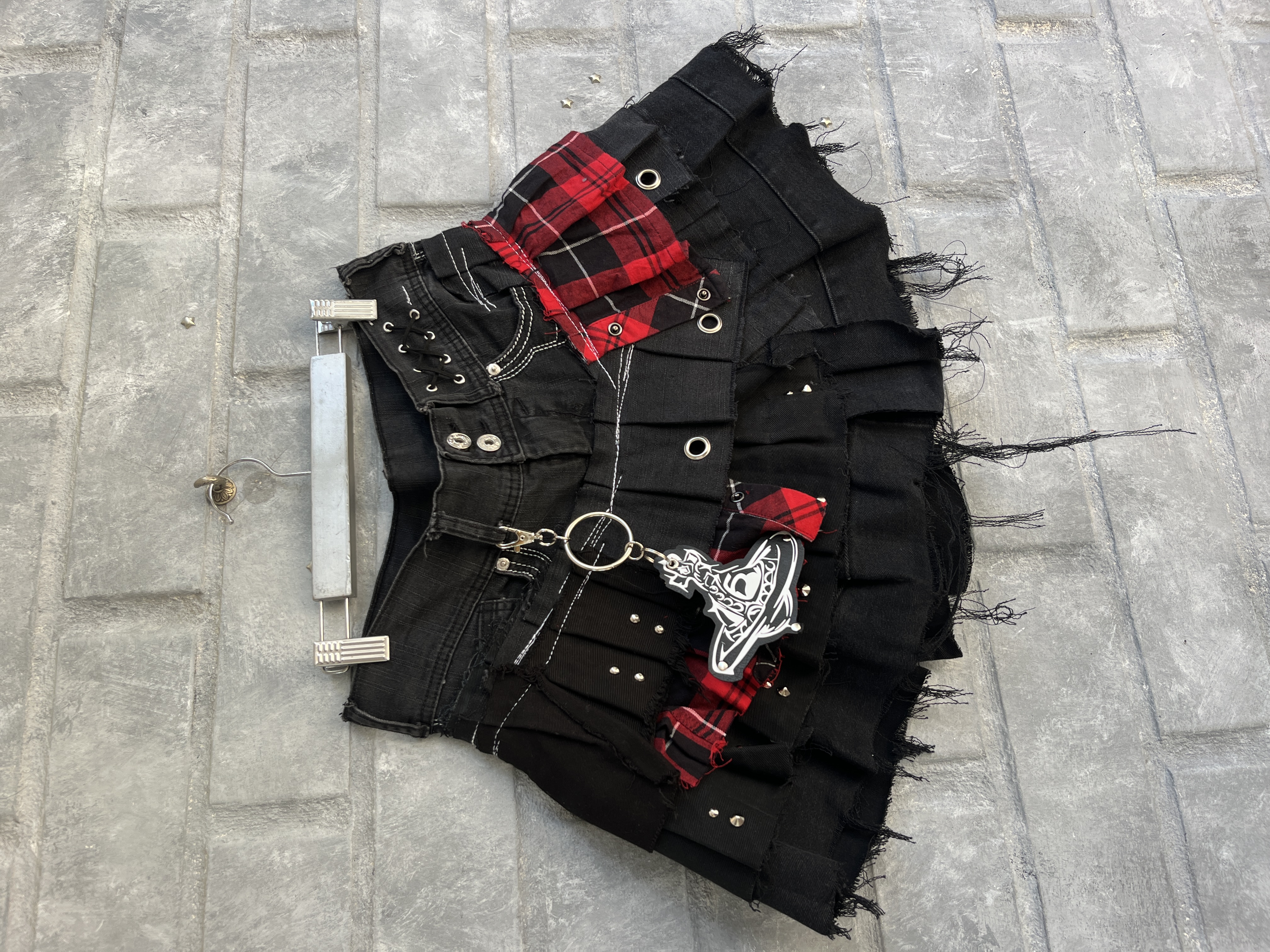 FALDA UPCYCLING | TALLA 38 2