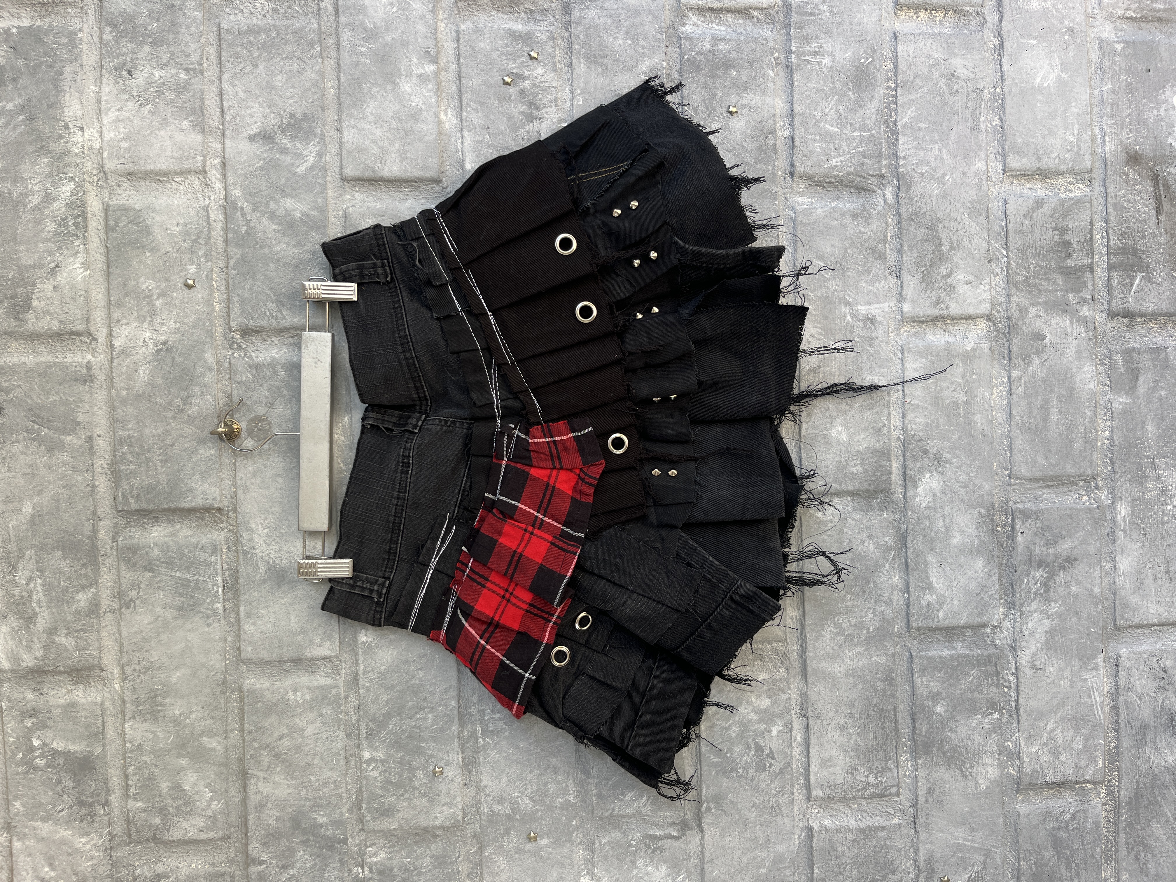 FALDA UPCYCLING | TALLA 38 3