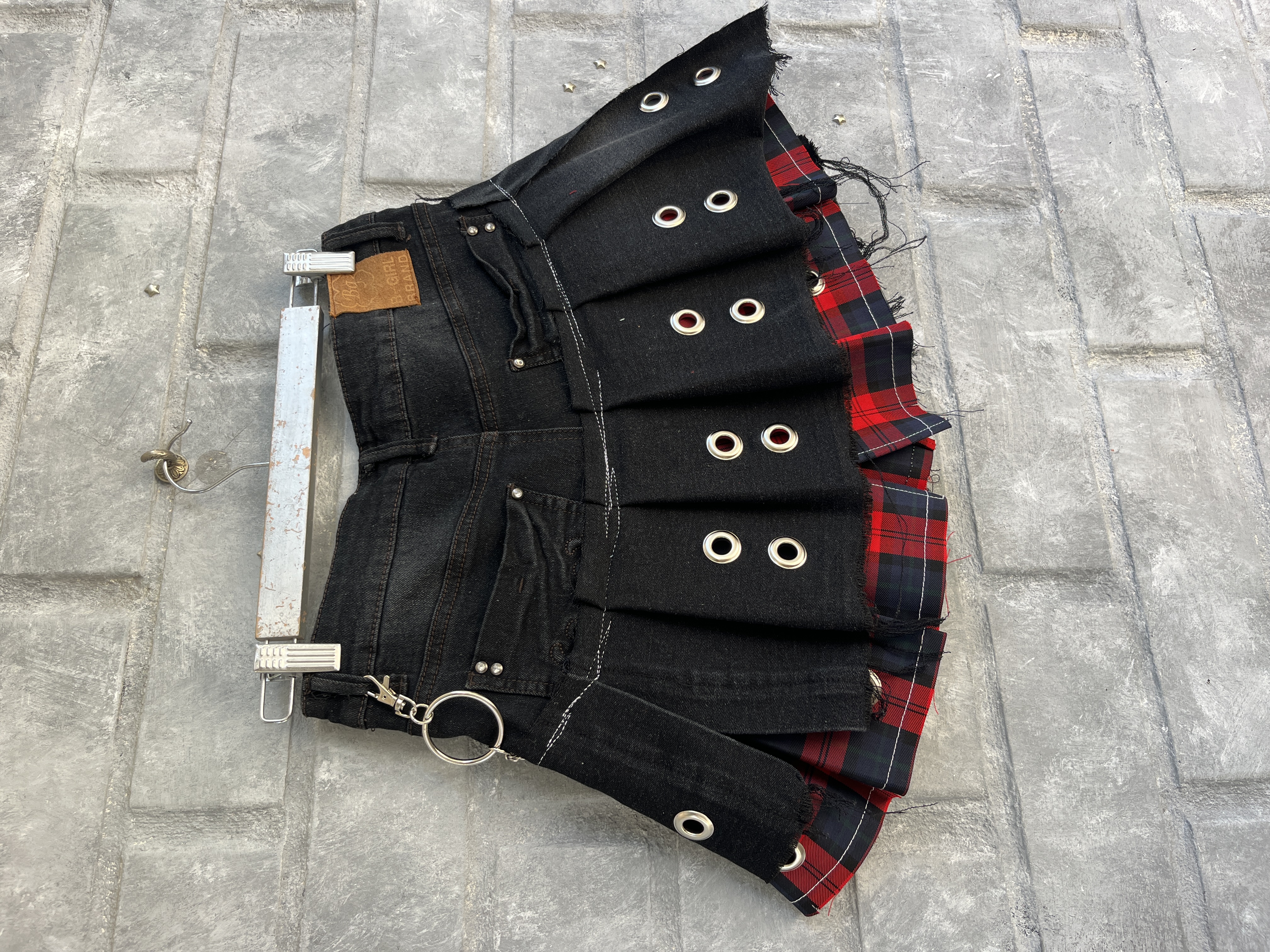 FALDA UPCYCLING | TALLA 38 2