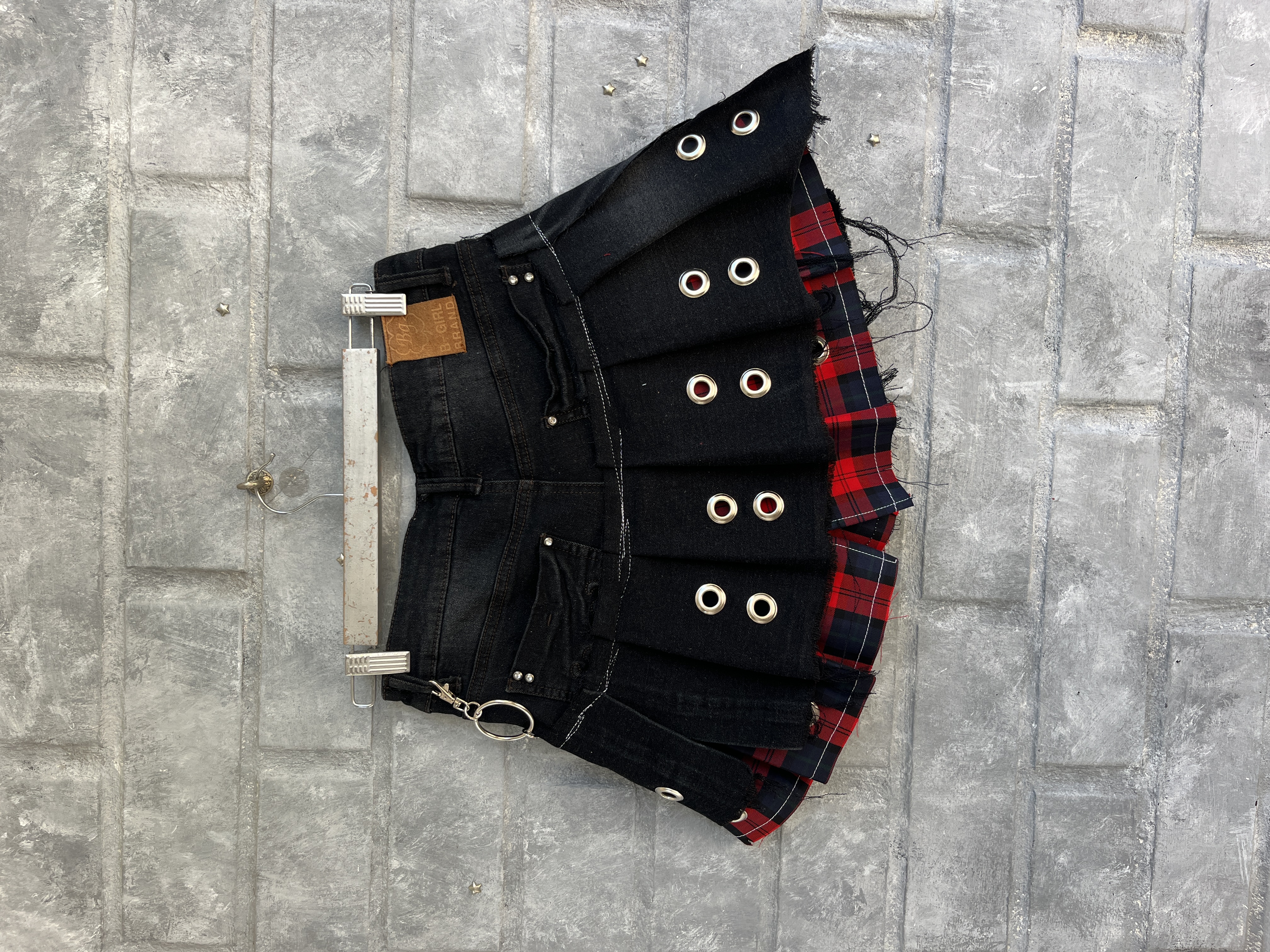 FALDA UPCYCLING | TALLA 38 3