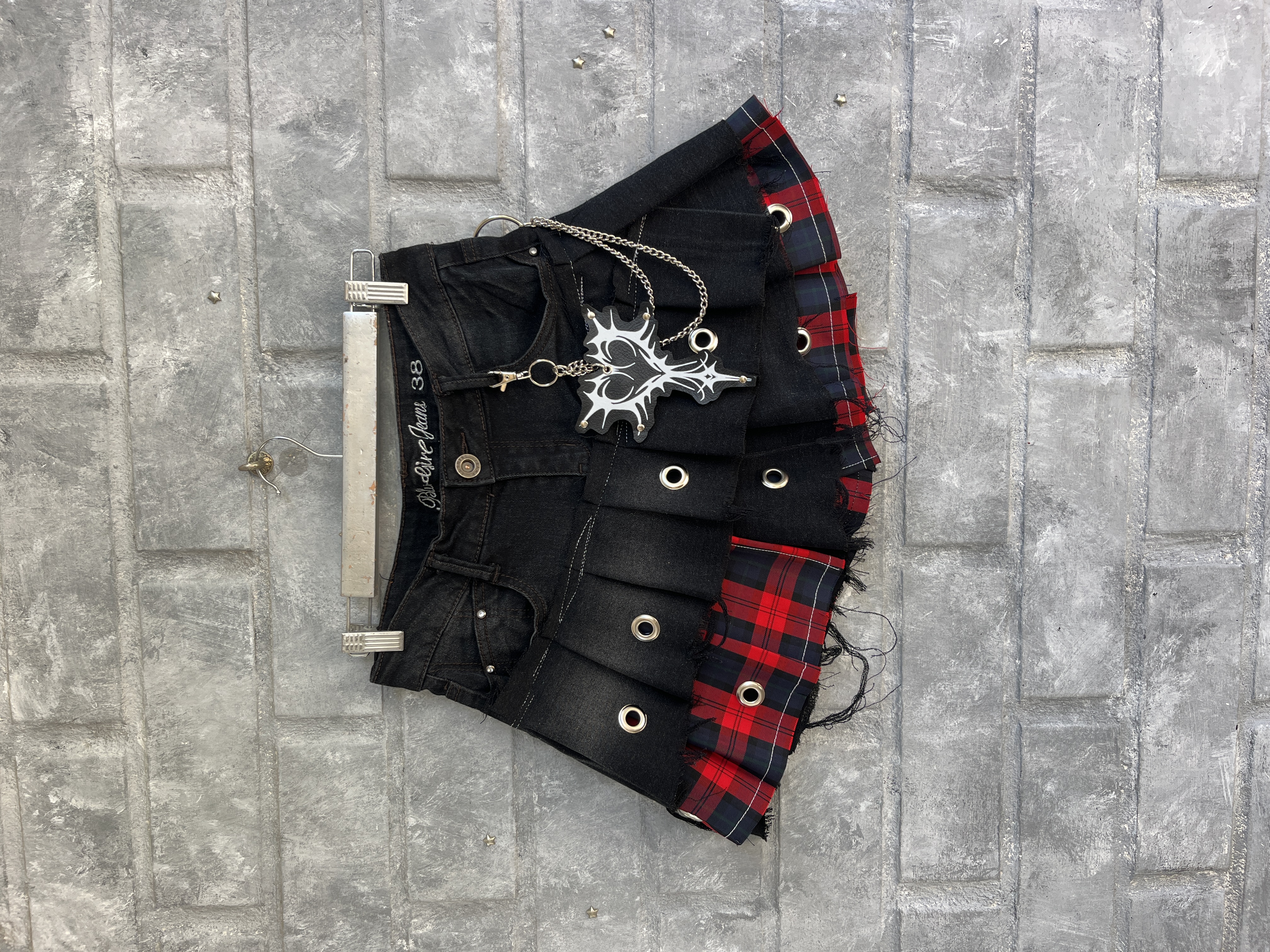 FALDA UPCYCLING | TALLA 38 1