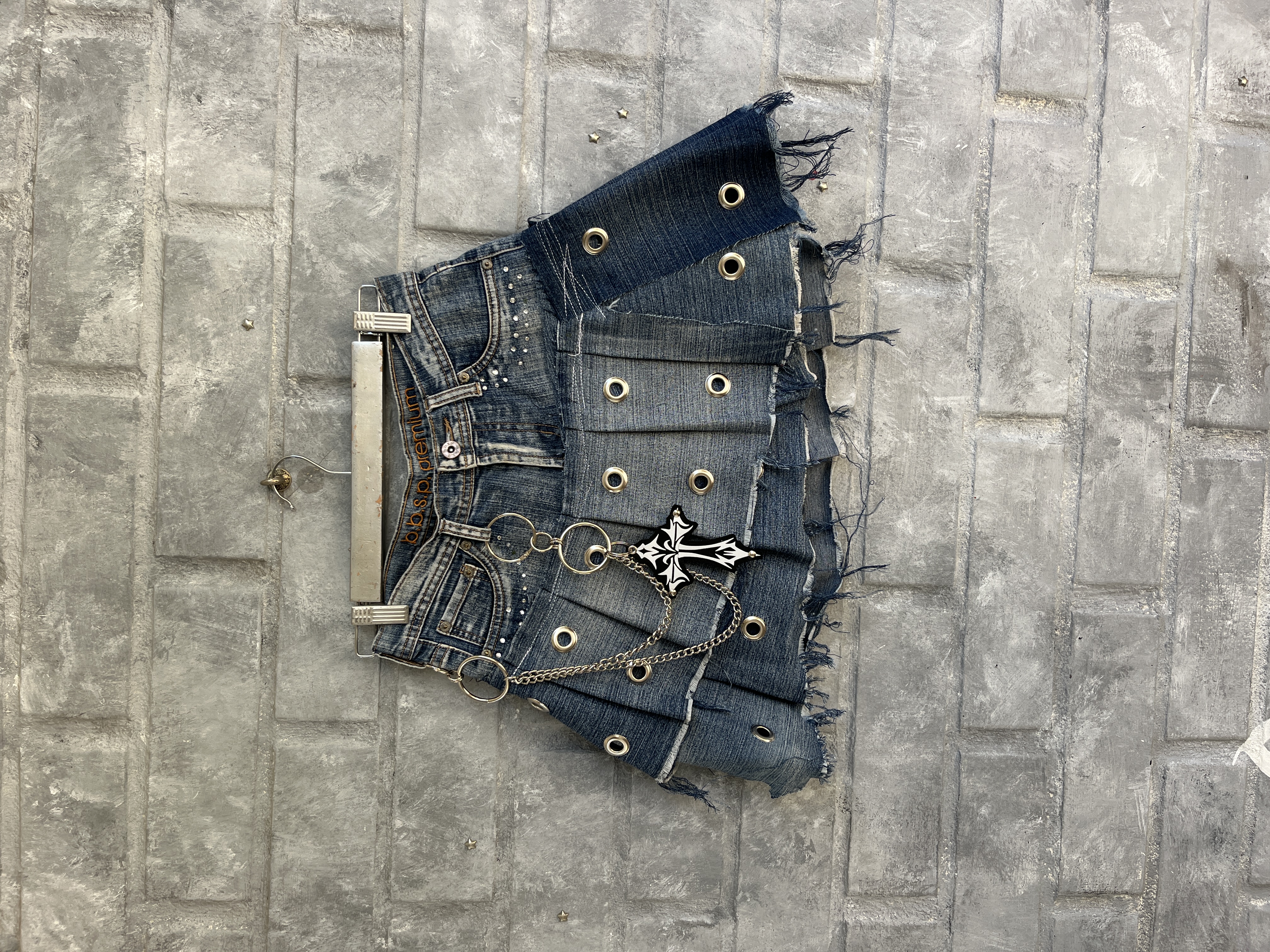 FALDA UPCYCLING | TALLA 36 1