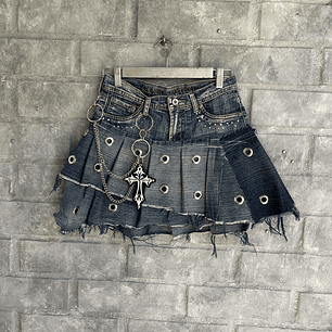 FALDA UPCYCLING | TALLA 36
