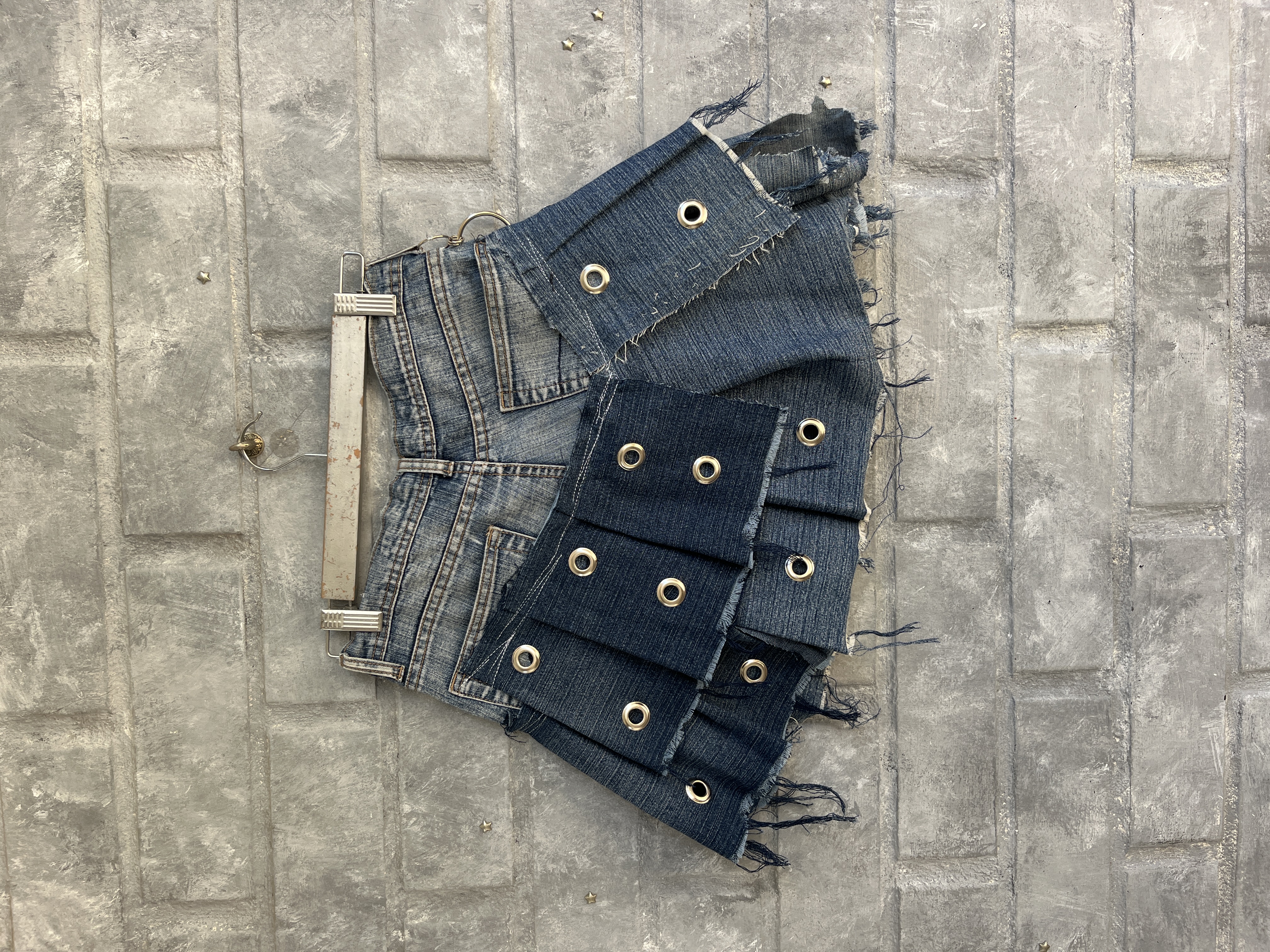 FALDA UPCYCLING | TALLA 36 3