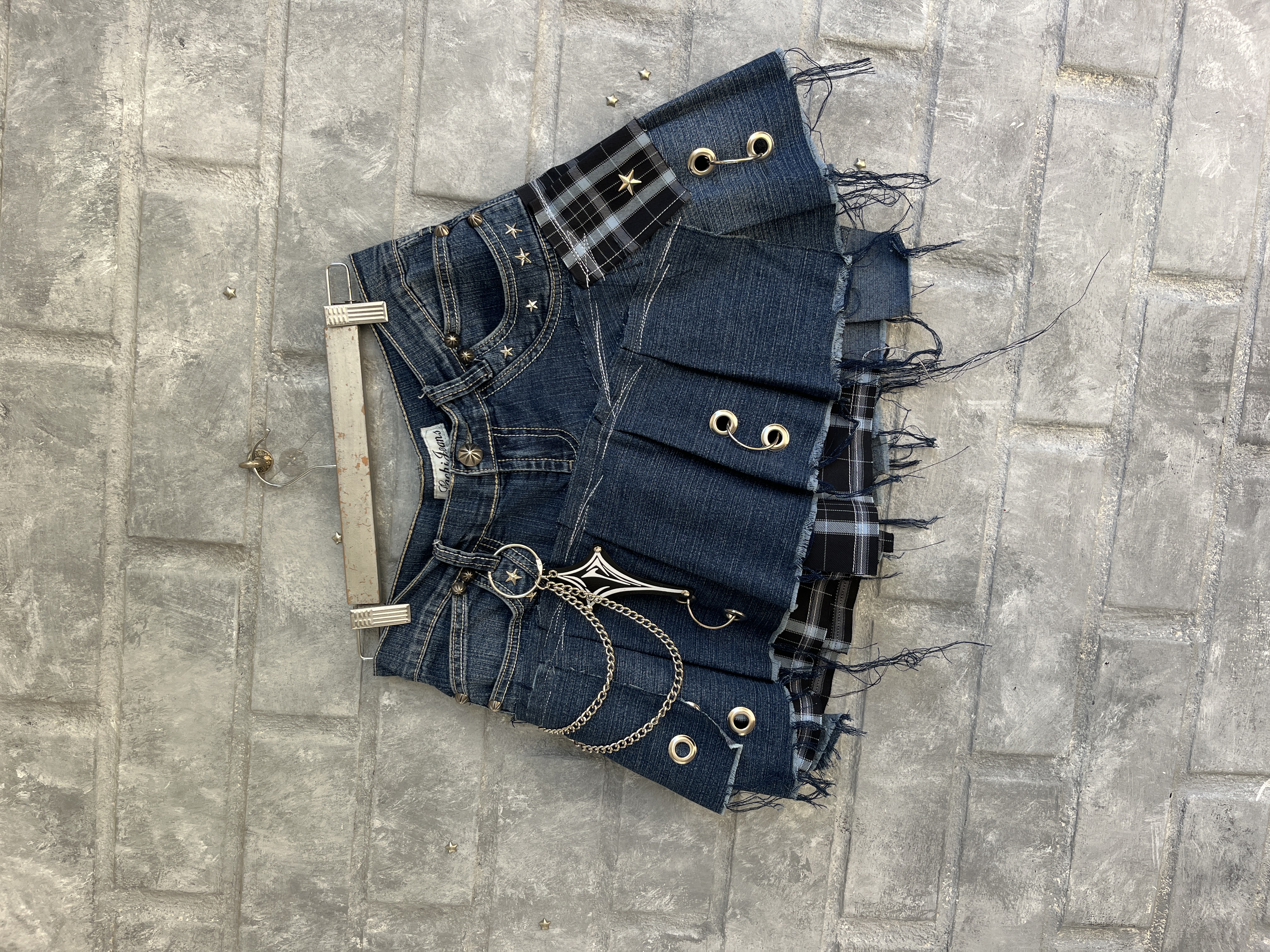 FALDA UPCYCLING | TALLA 40 1