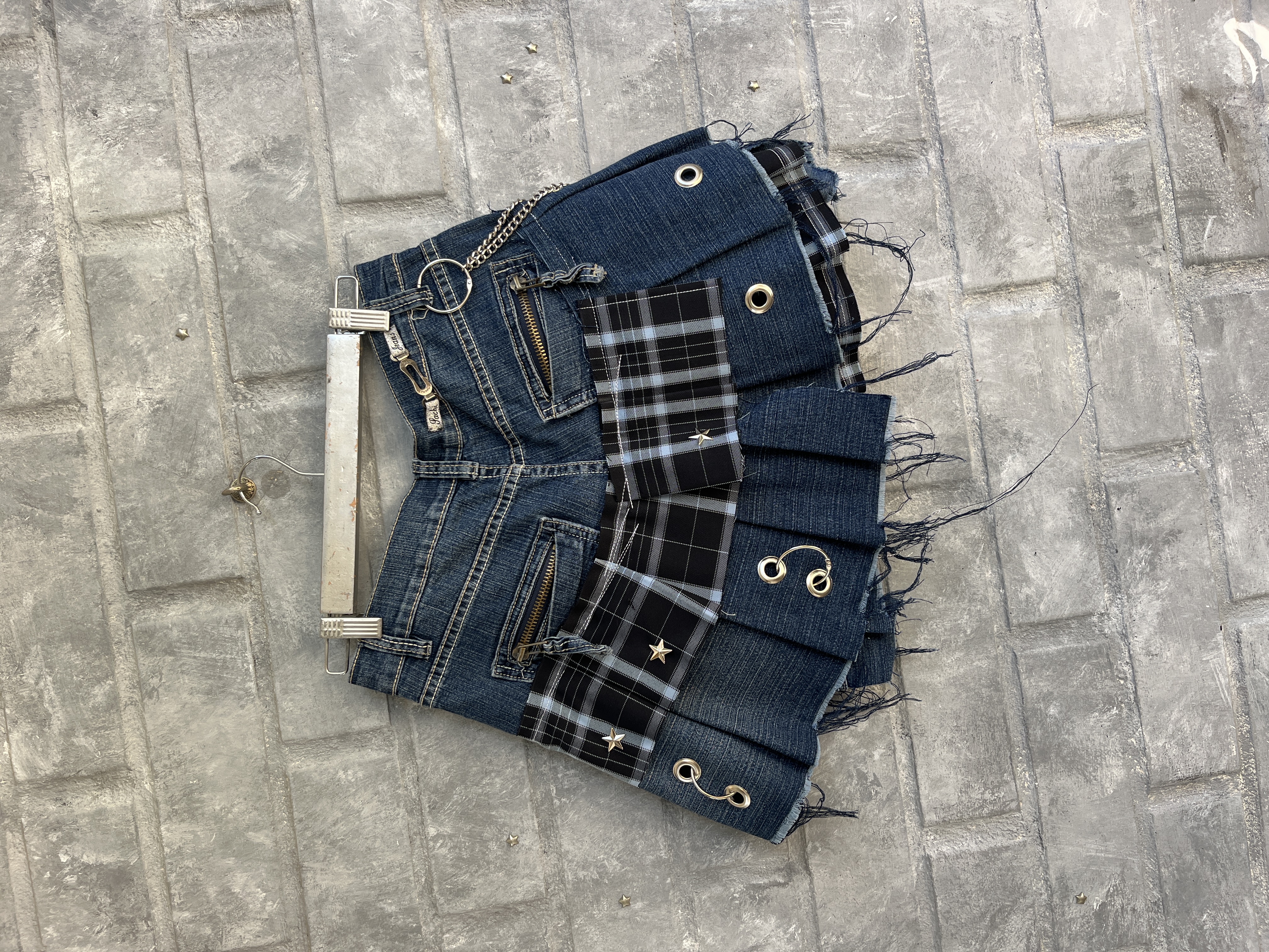 FALDA UPCYCLING | TALLA 40 3