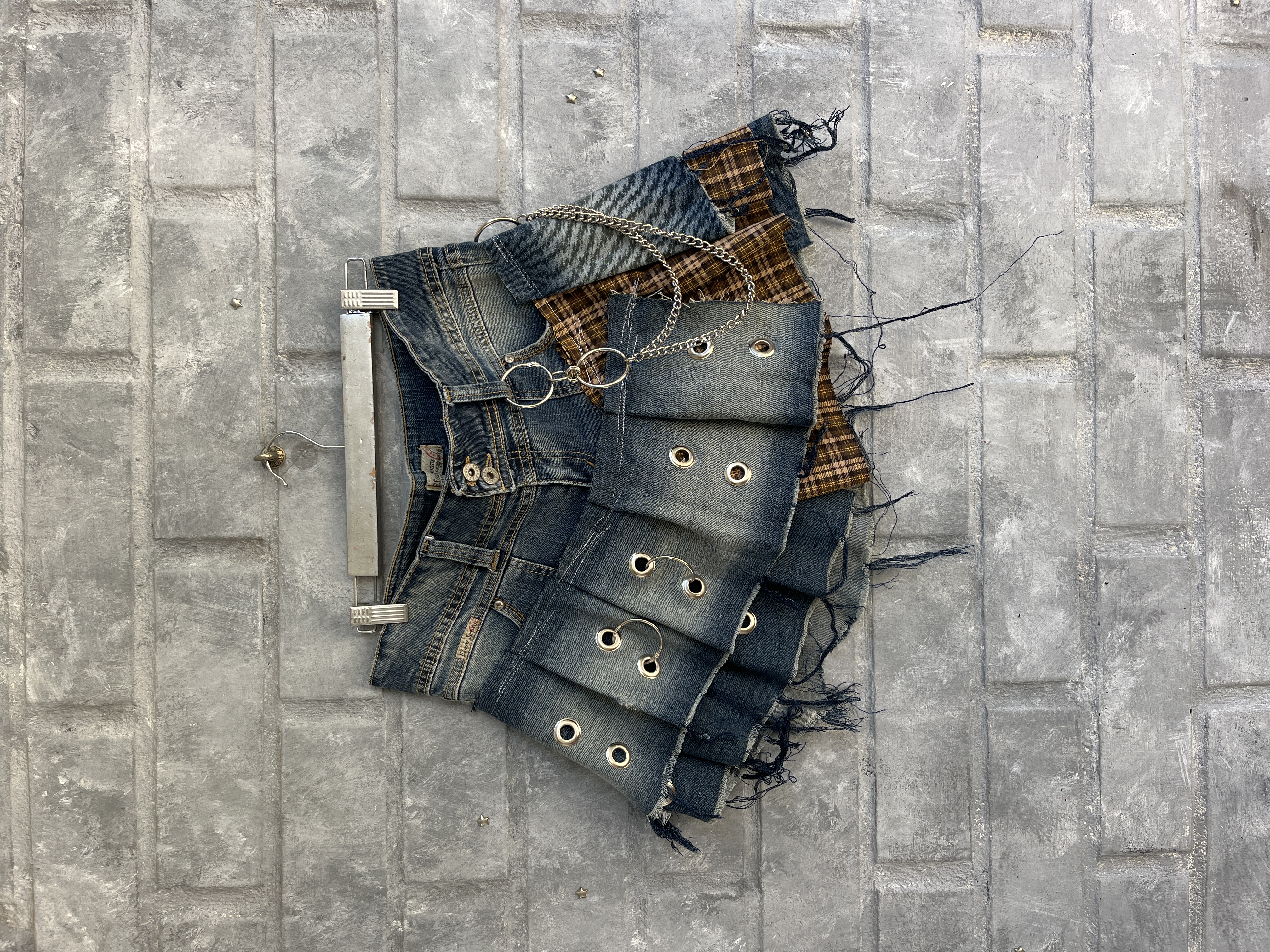 FALDA UPCYCLING | TALLA 44 1