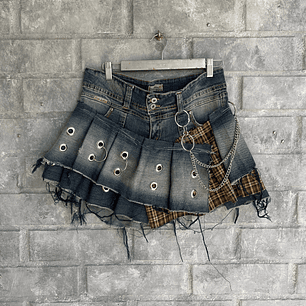 FALDA UPCYCLING | TALLA 44