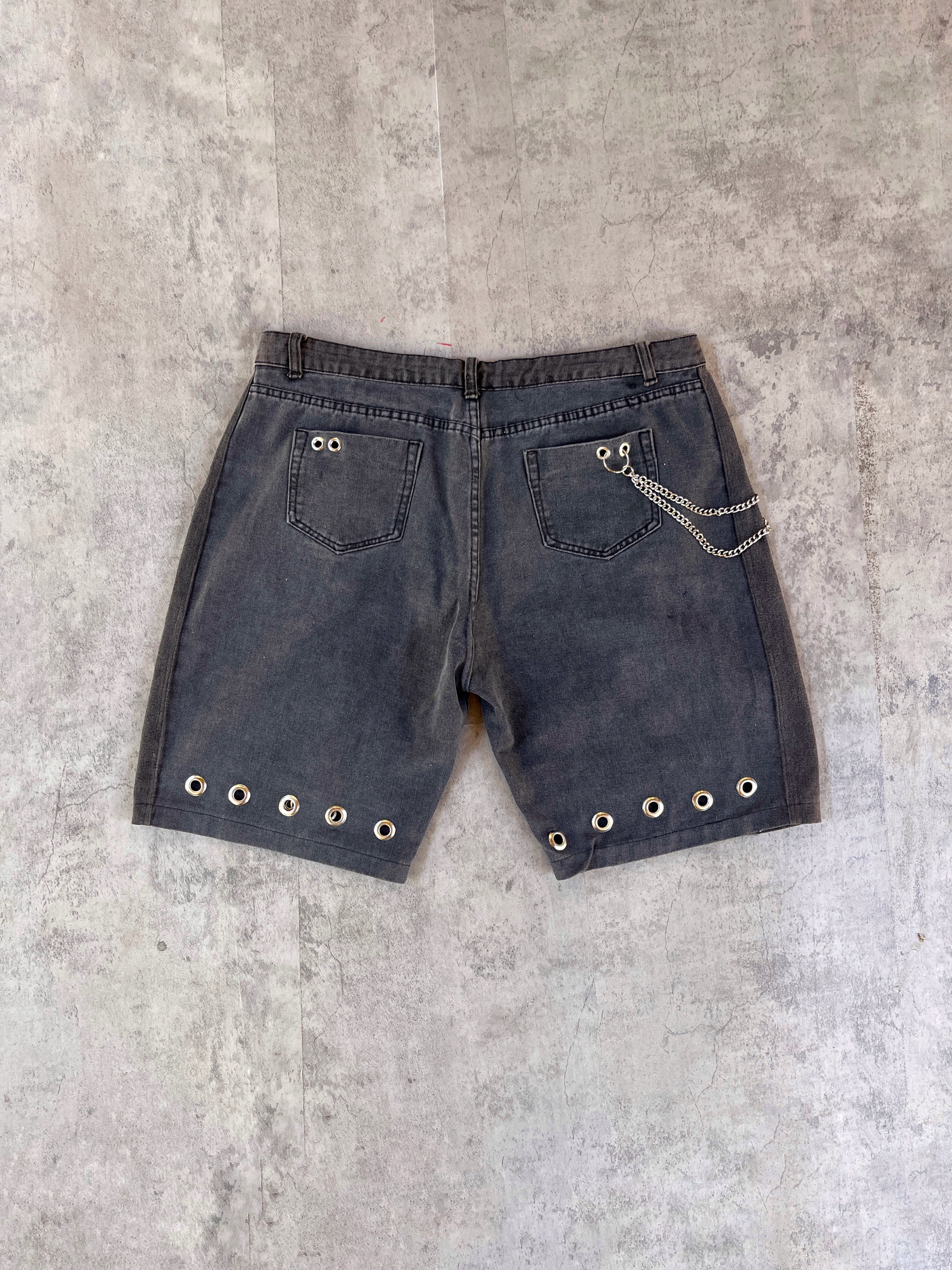 SHORT UPCYCLING | TALLA 52 3