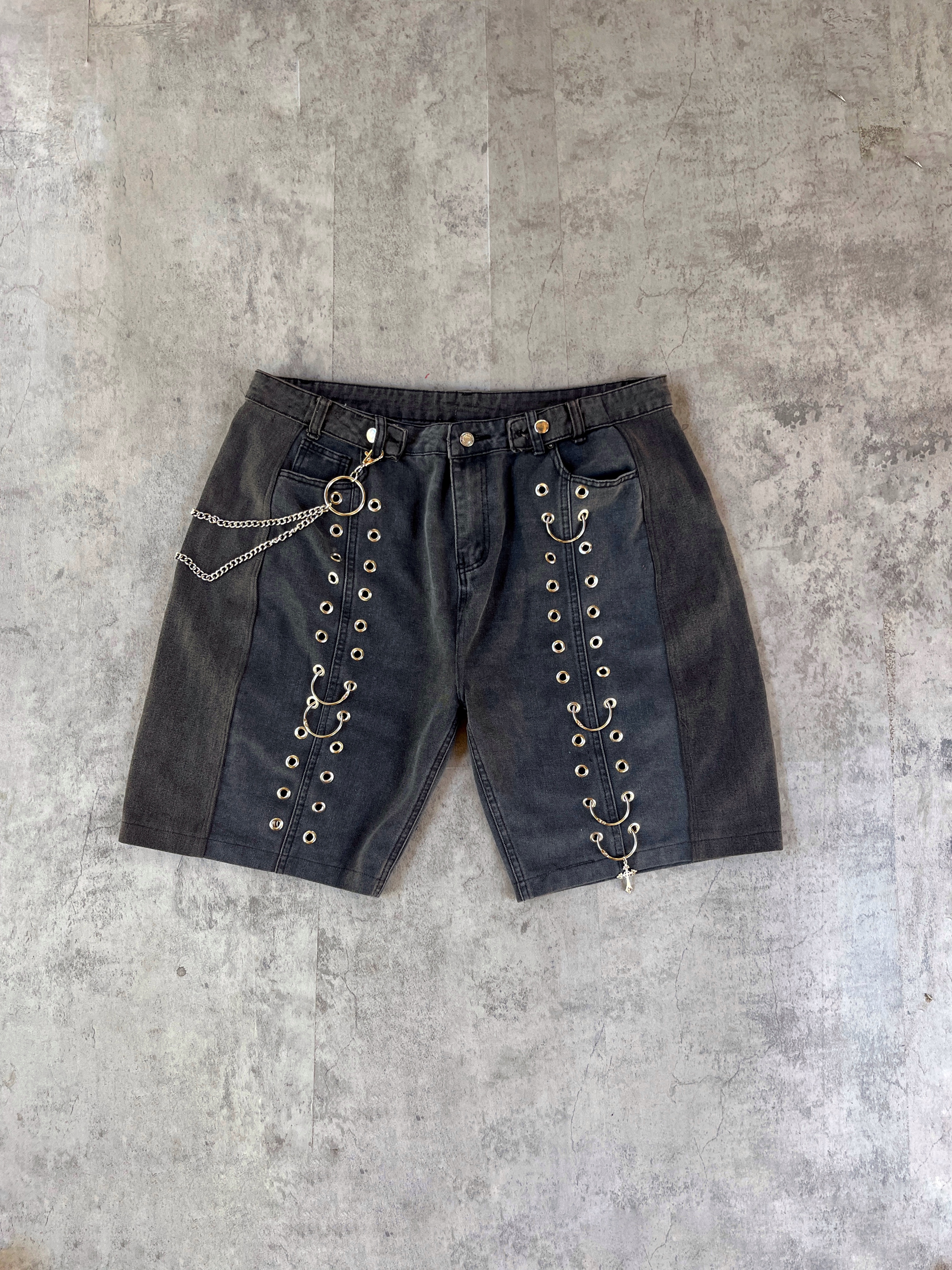 SHORT UPCYCLING | TALLA 52 1