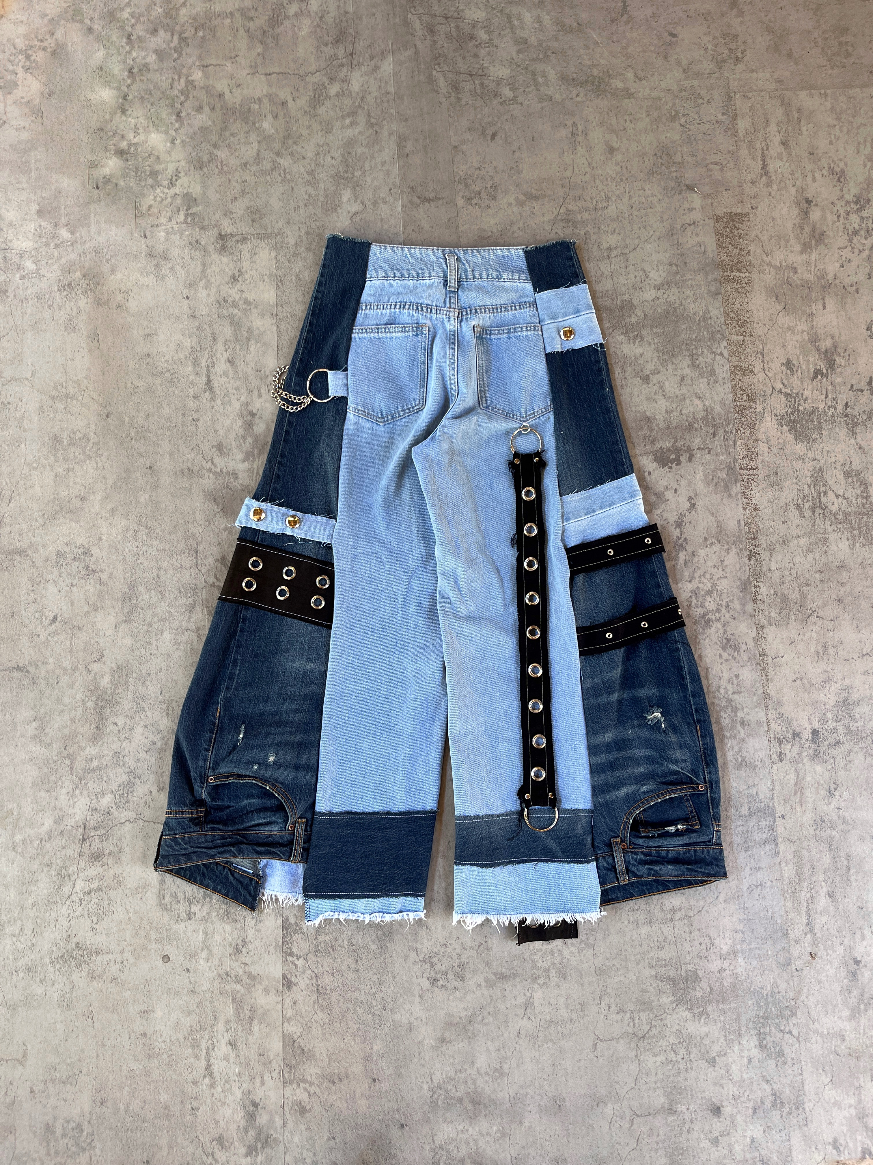 PANTALÓN UPCYCLING | TALLA 36 3