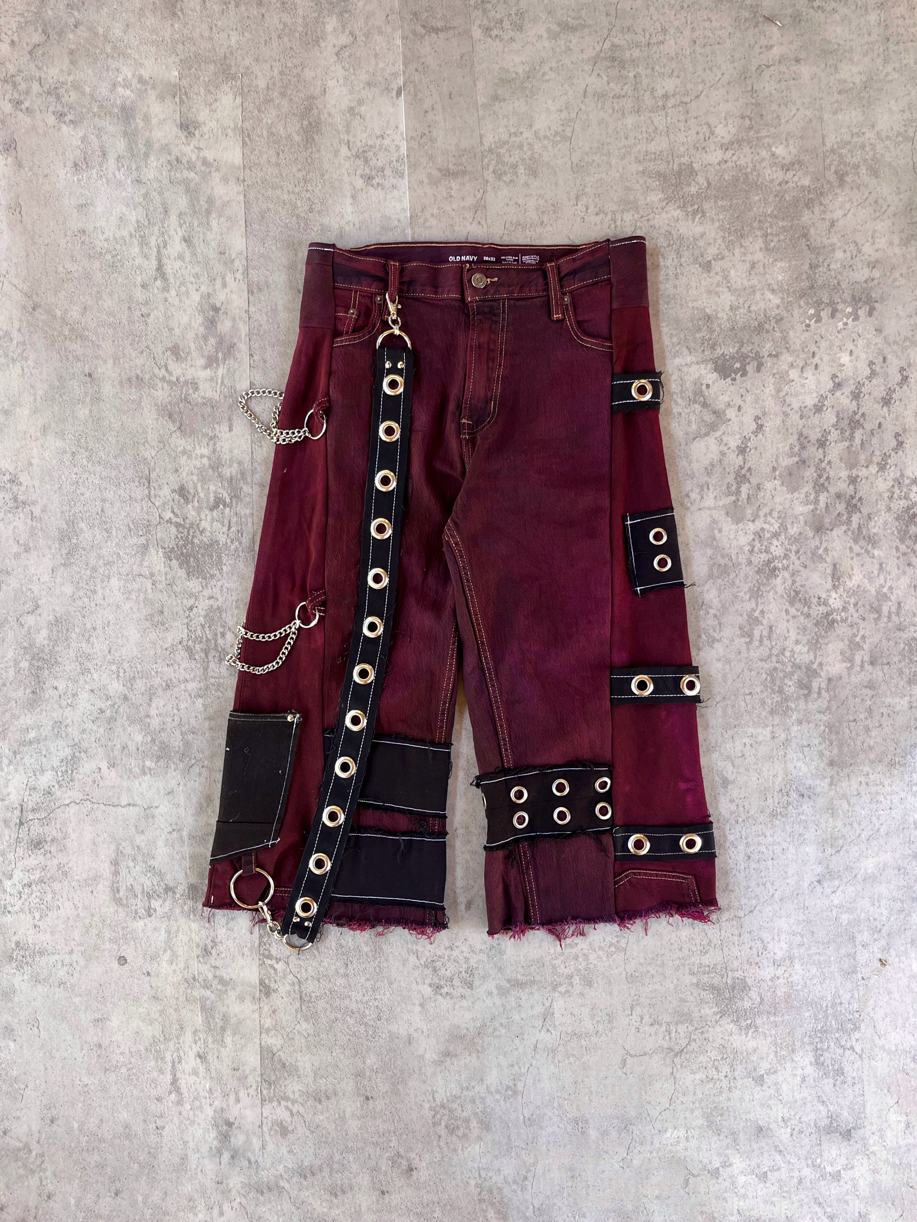 JORT UPCYCLING | TALLA 40 1