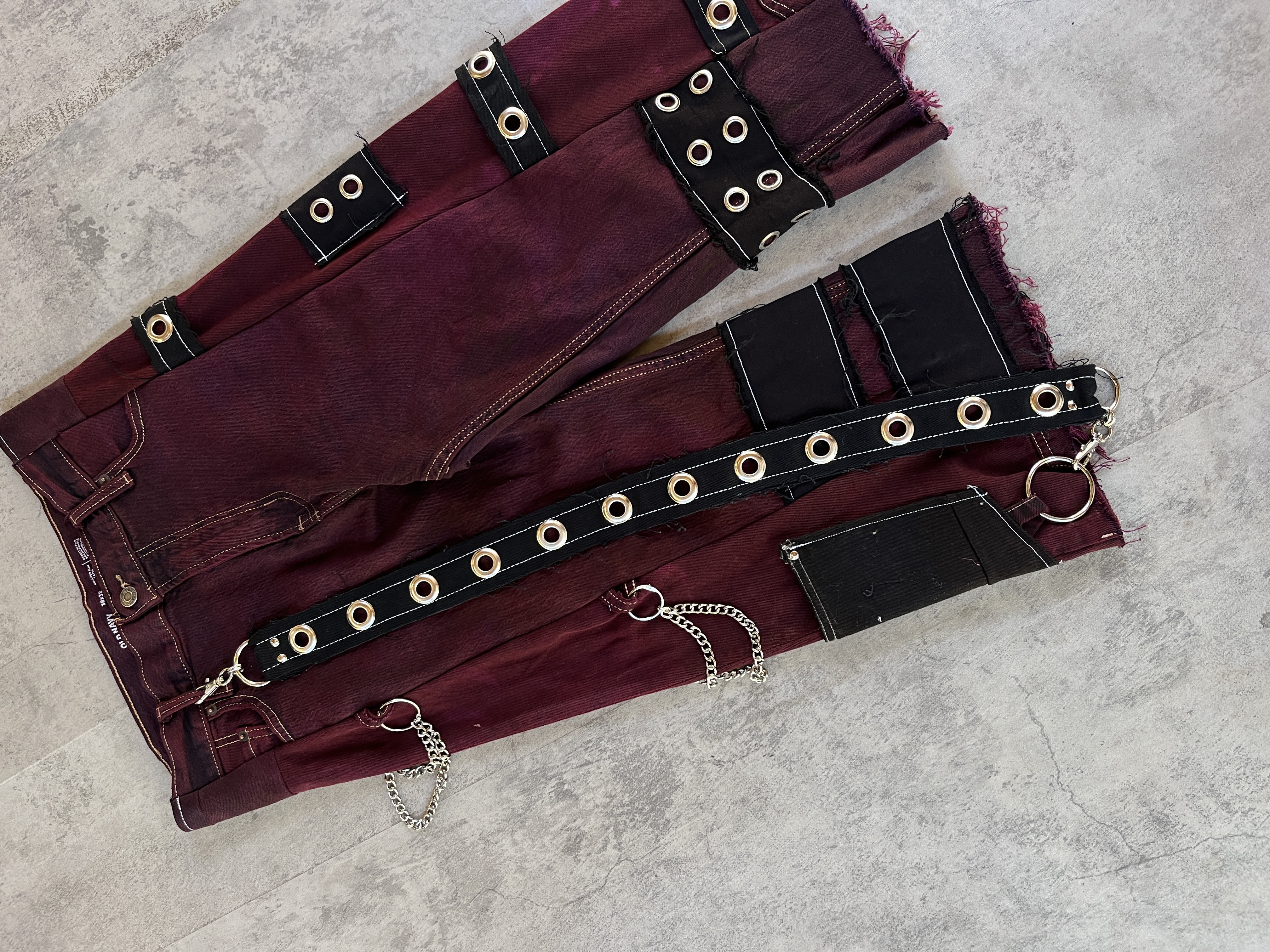 JORT UPCYCLING | TALLA 40 2