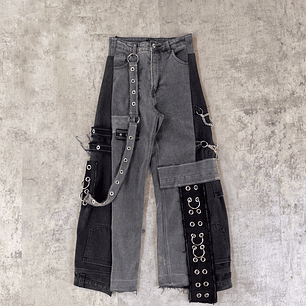 PANTALÓN UPCYCLING | TALLA 38