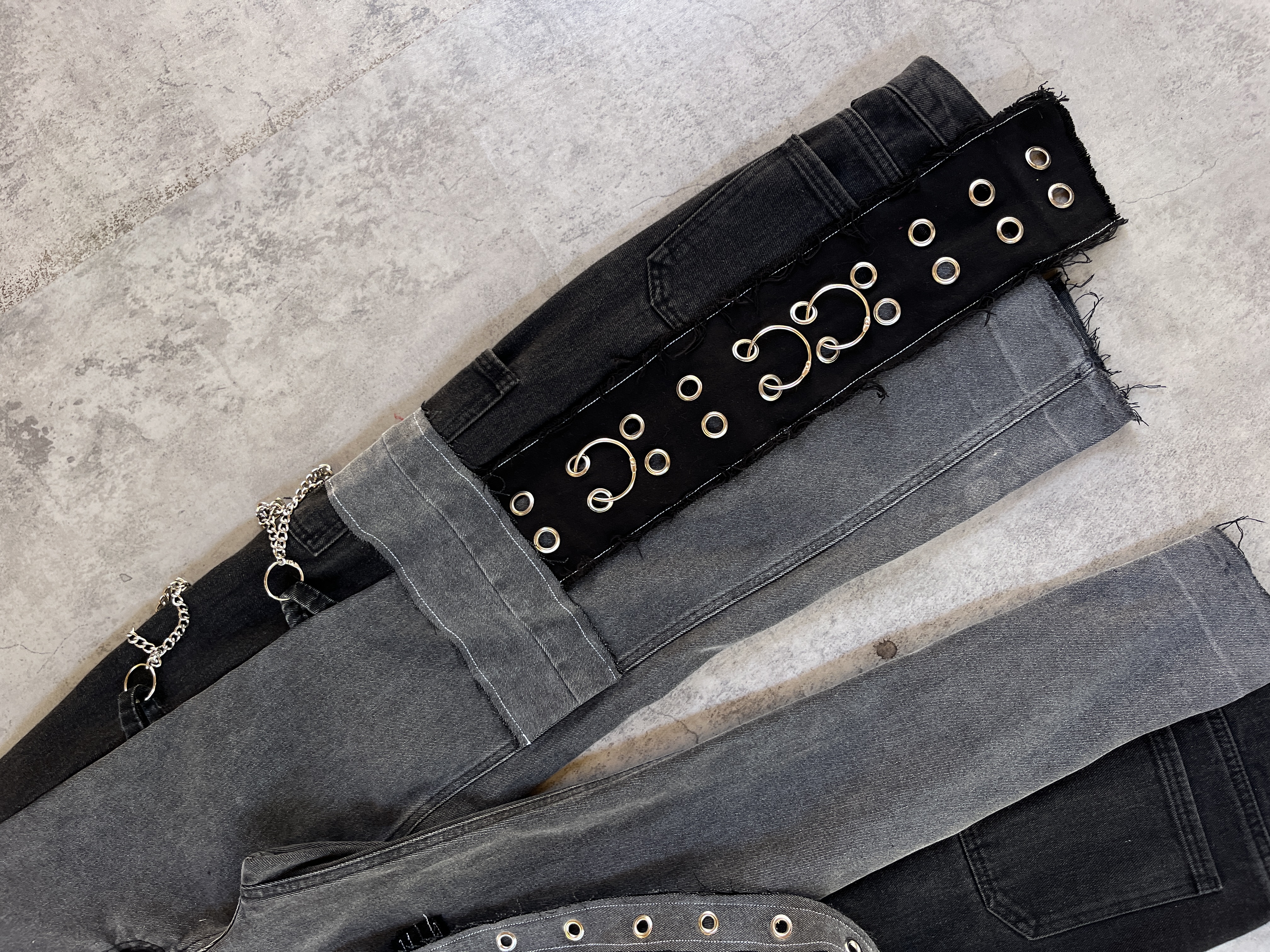 PANTALÓN UPCYCLING | TALLA 38 3