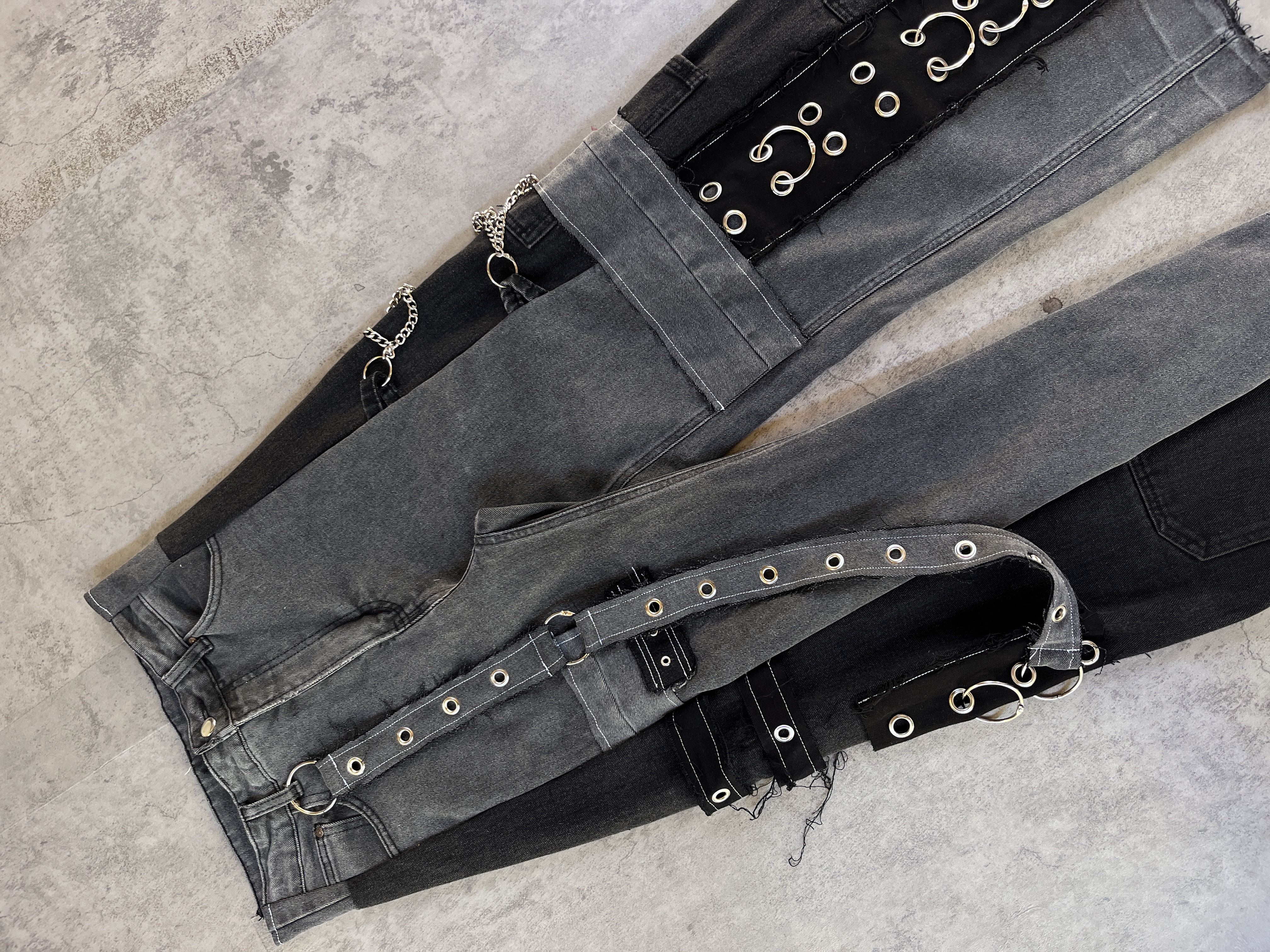 PANTALÓN UPCYCLING | TALLA 38 4