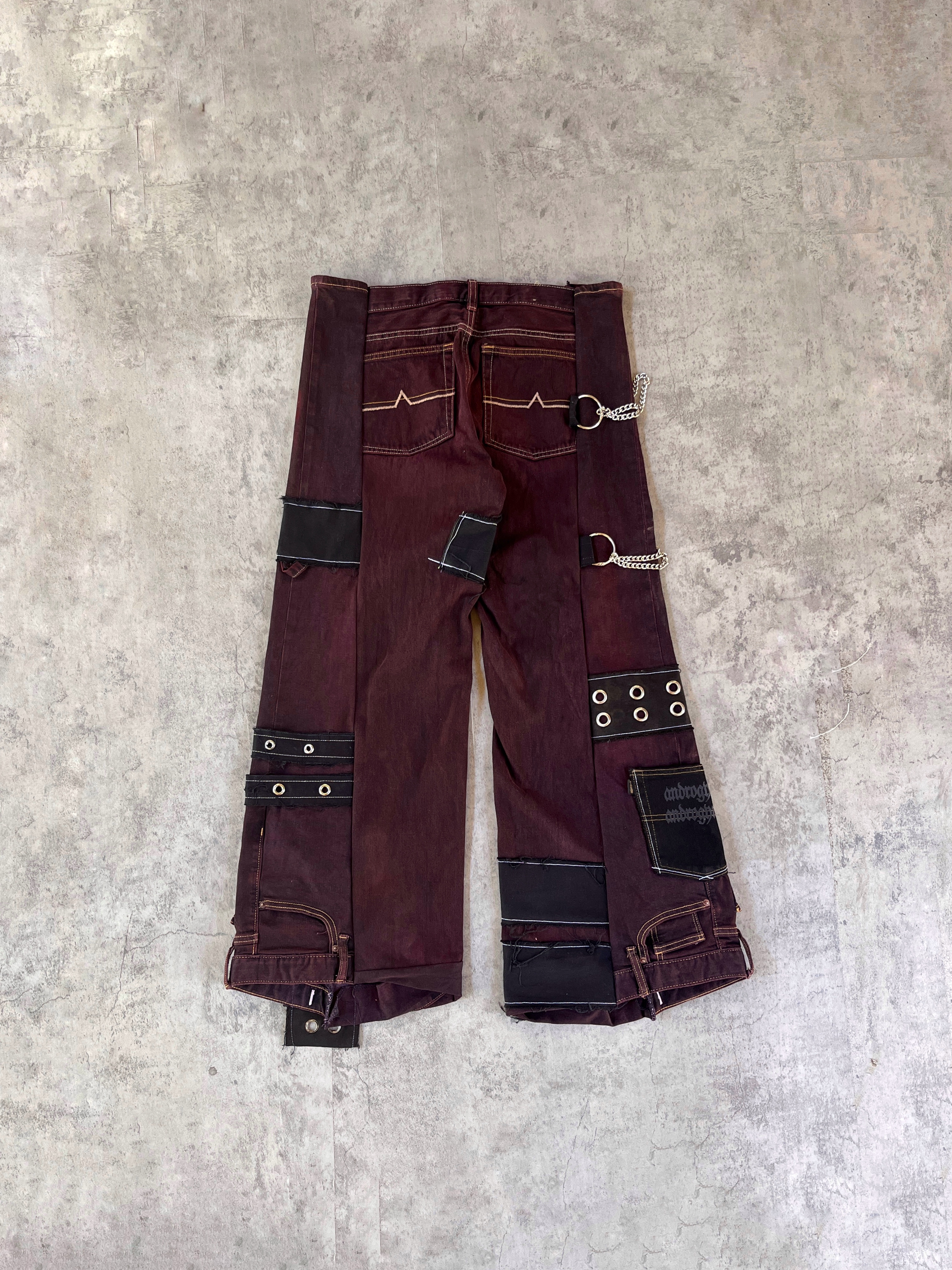 PANTALÓN UPCYCLING | TALLA 44 2