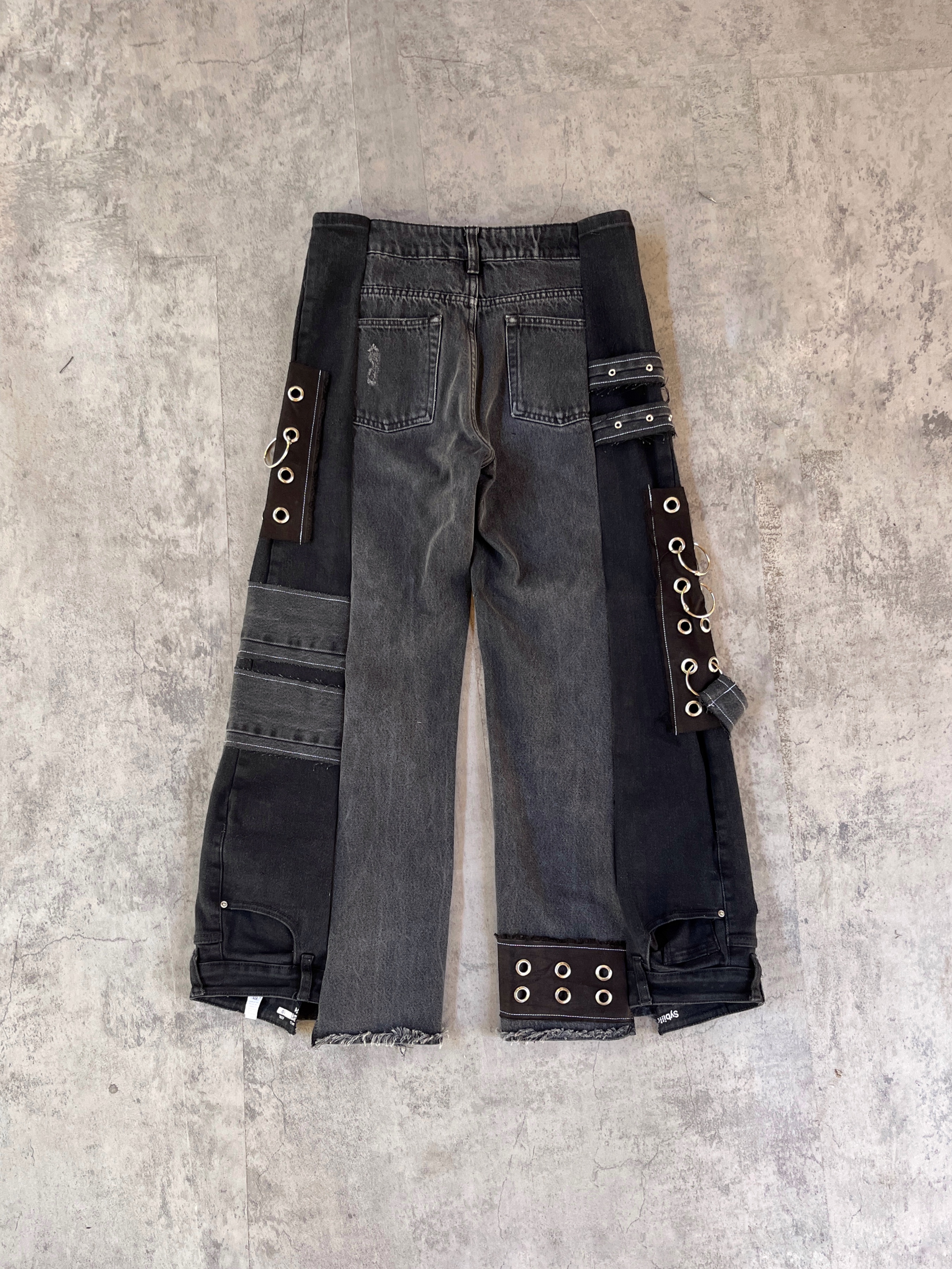 PANTALÓN UPCYCLING | TALLA 42 4