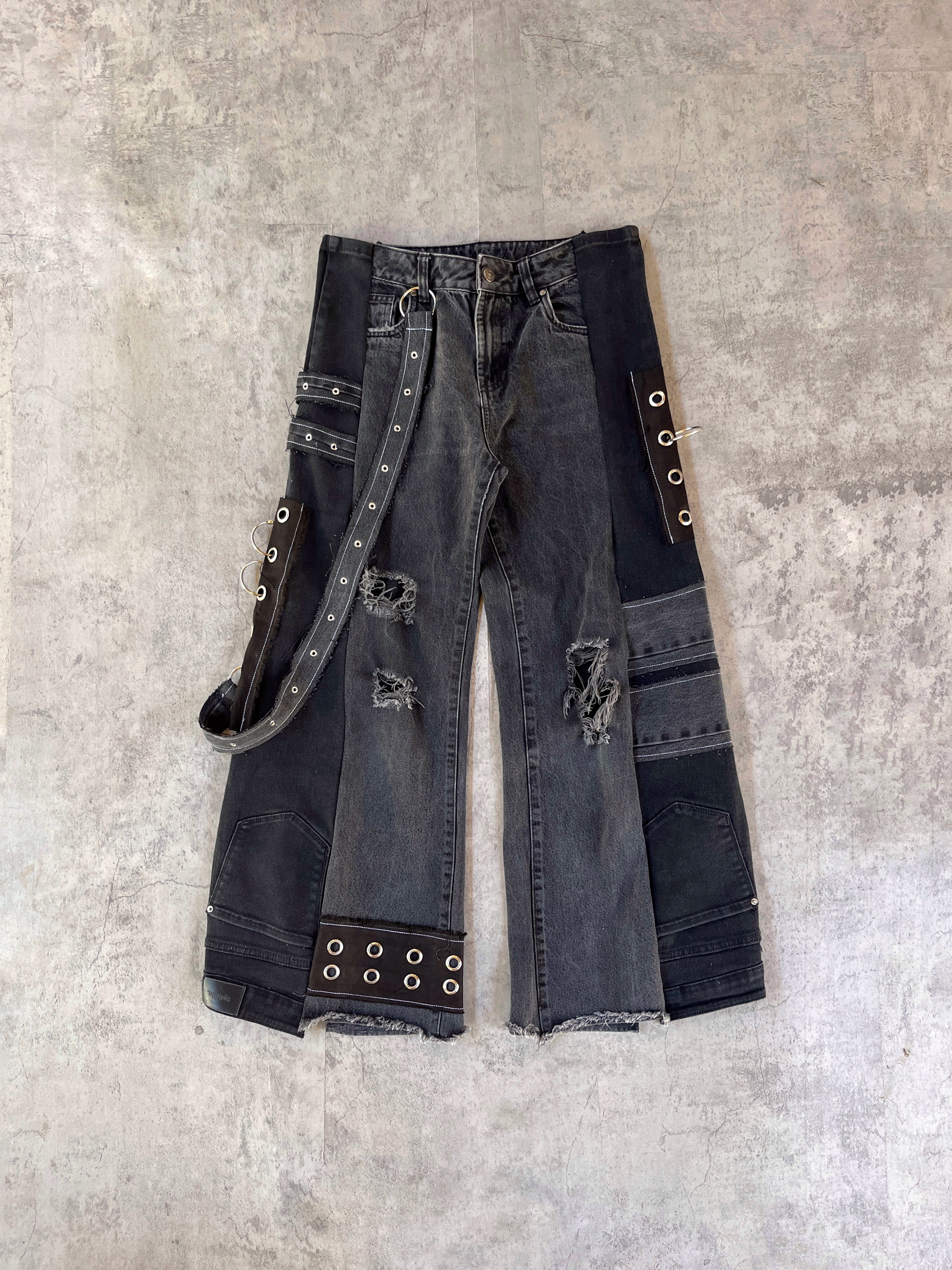 PANTALÓN UPCYCLING | TALLA 42 1