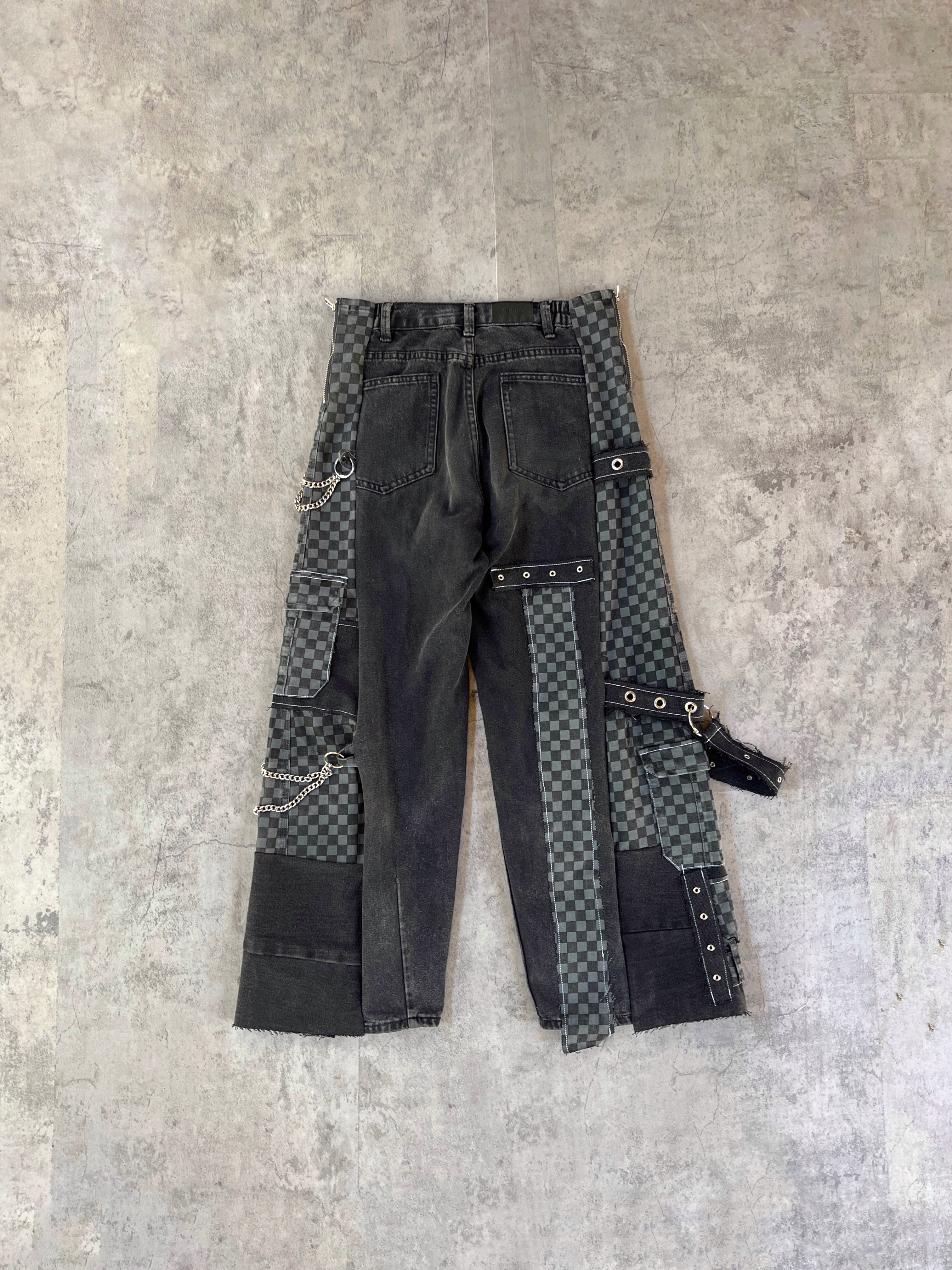 PANTALÓN UPCYCLING | TALLA 38 2