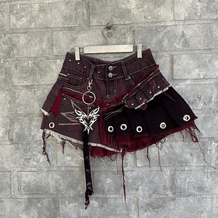 FALDA UPCYCLING | TALLA 34