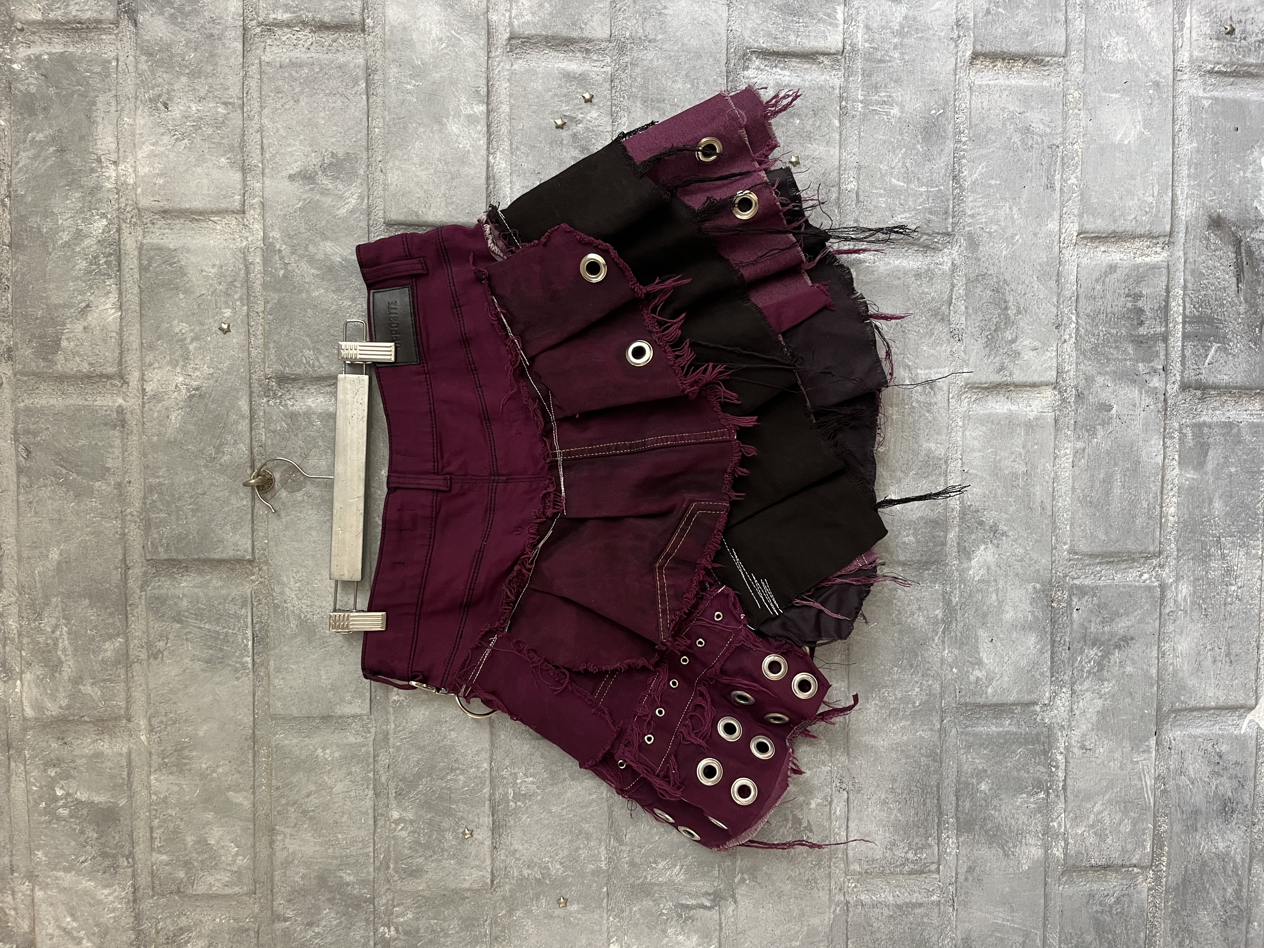 FALDA UPCYCLING | TALLA 42 3