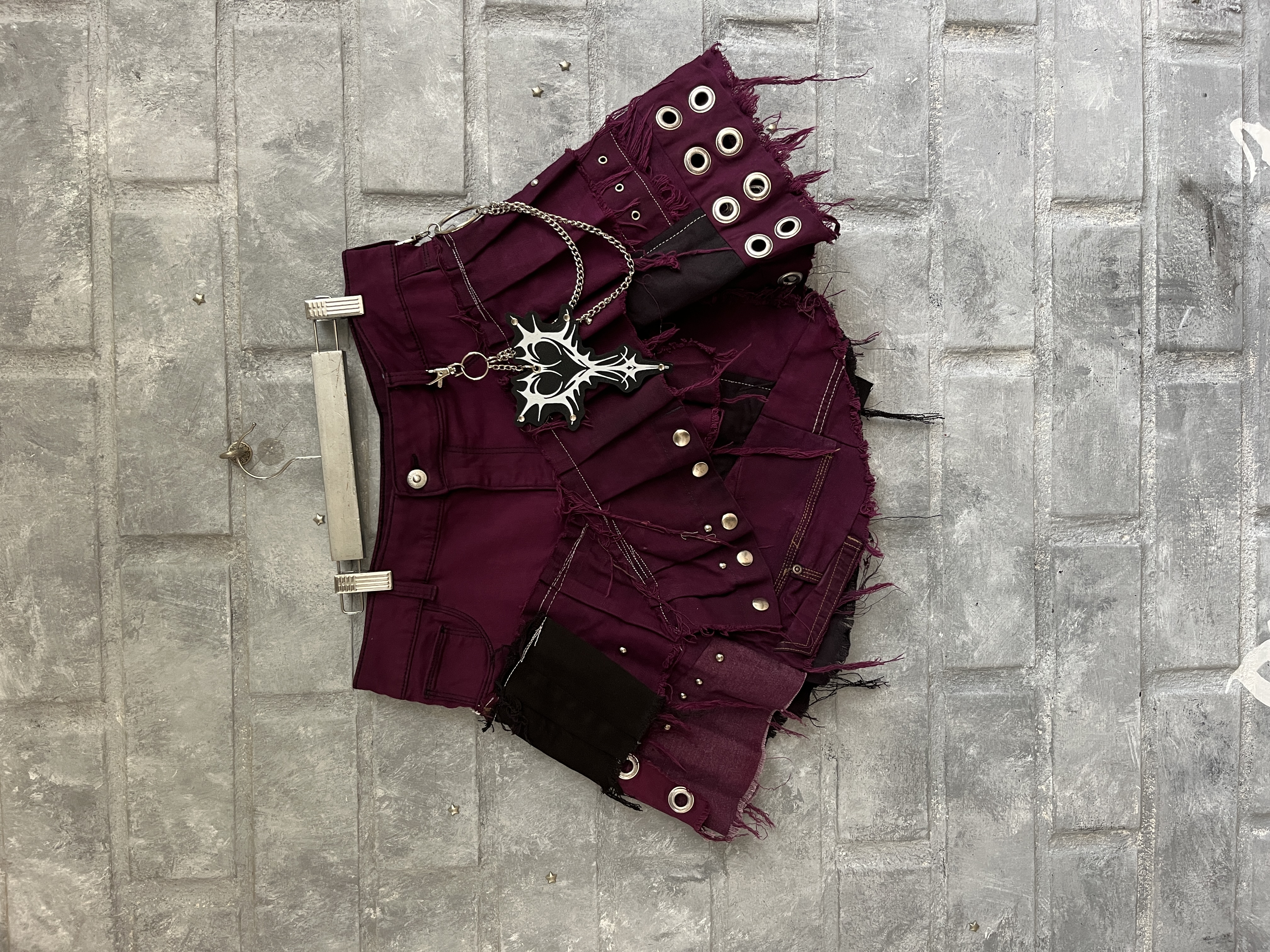 FALDA UPCYCLING | TALLA 42 1