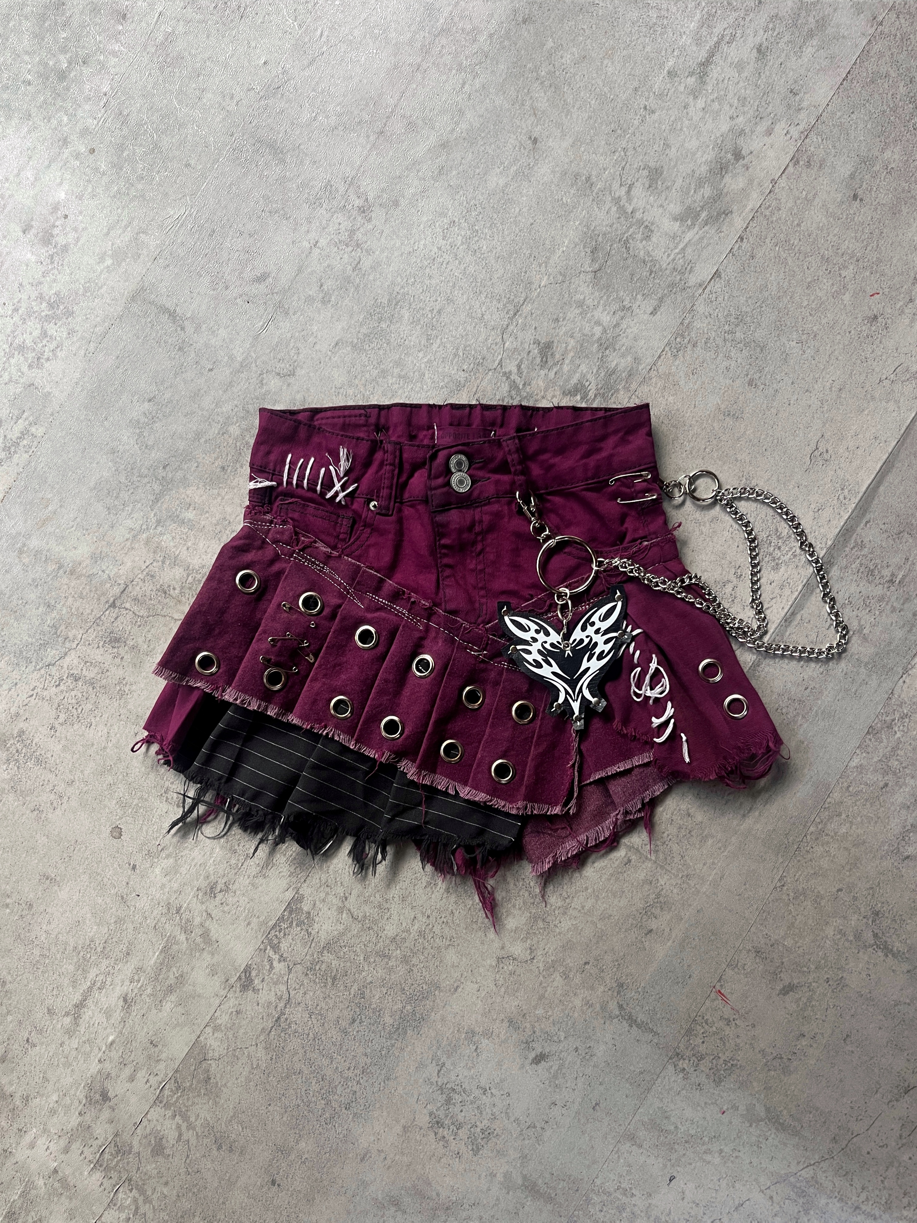 FALDA UPCYCLING | TALLA 34 1