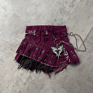 FALDA UPCYCLING | TALLA 34