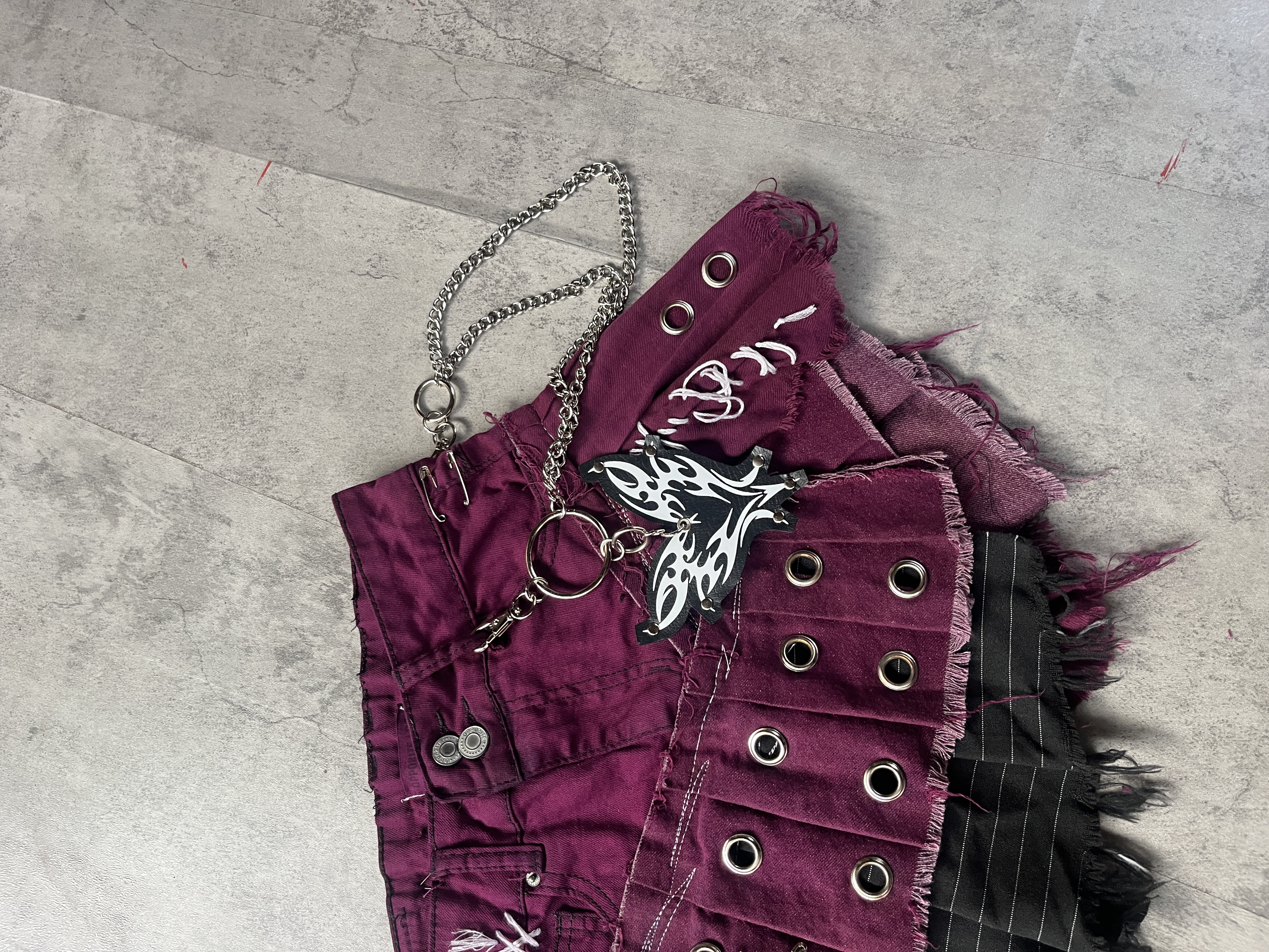 FALDA UPCYCLING | TALLA 34 2