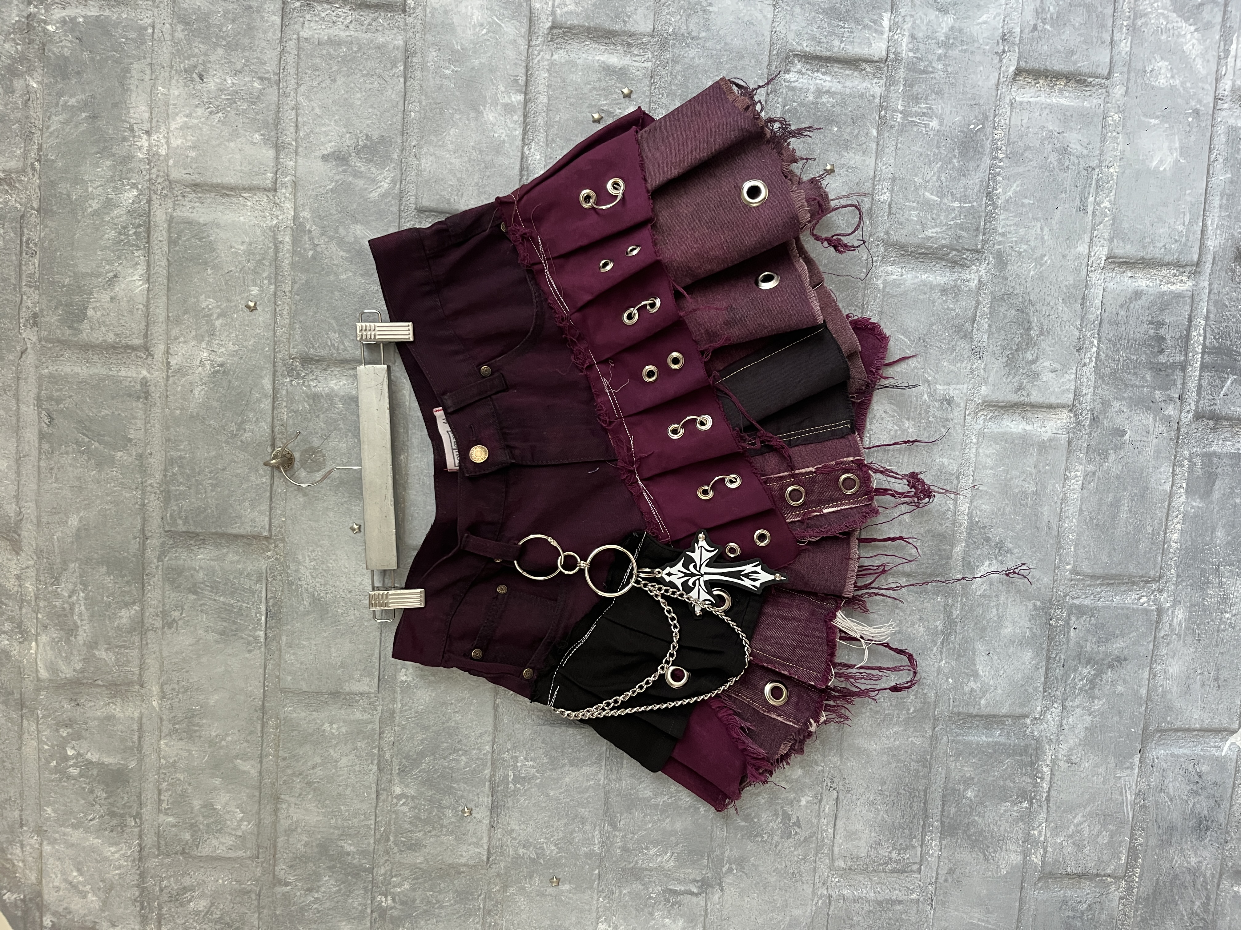 FALDA UPCYCLING | TALLA 44 1