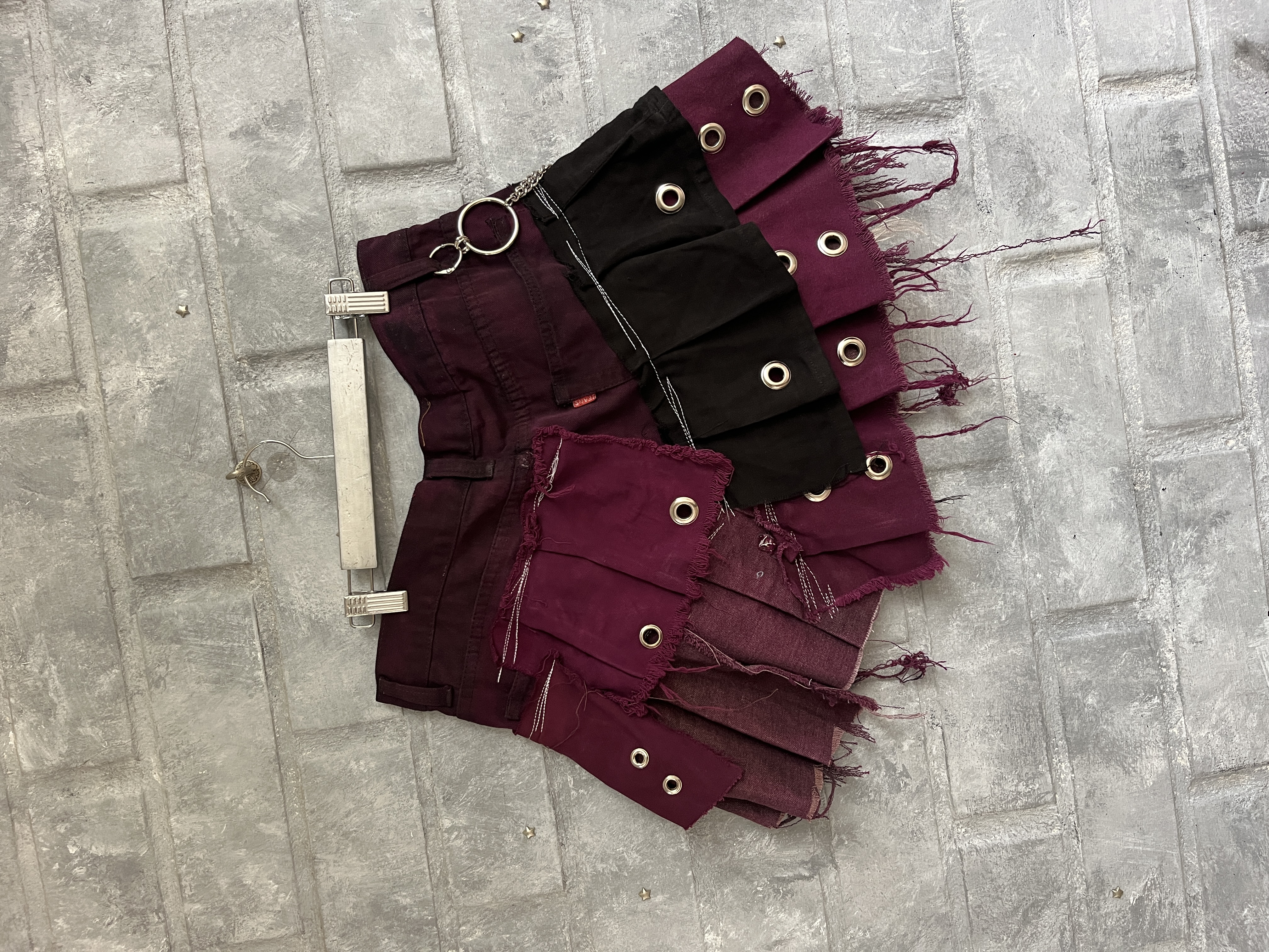 FALDA UPCYCLING | TALLA 44 3