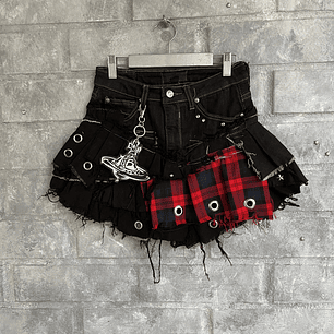 FALDA UPCYCLING | TALLA 34